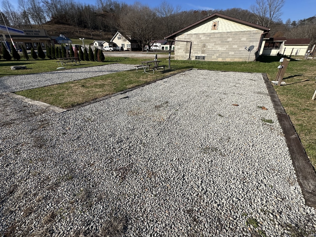 The Overlook RV Park