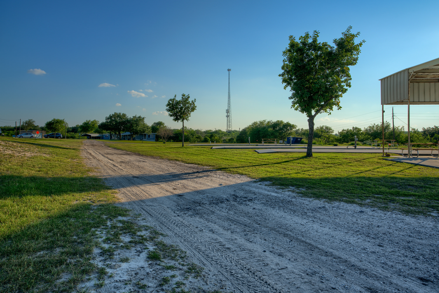 Lake Corpus Christi RV Resort