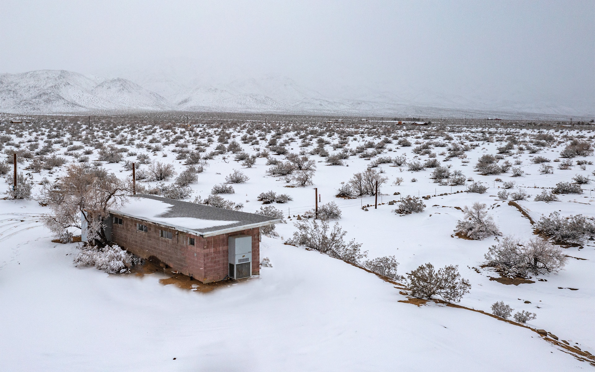 Cozy cabin getaway Johnson Valley
