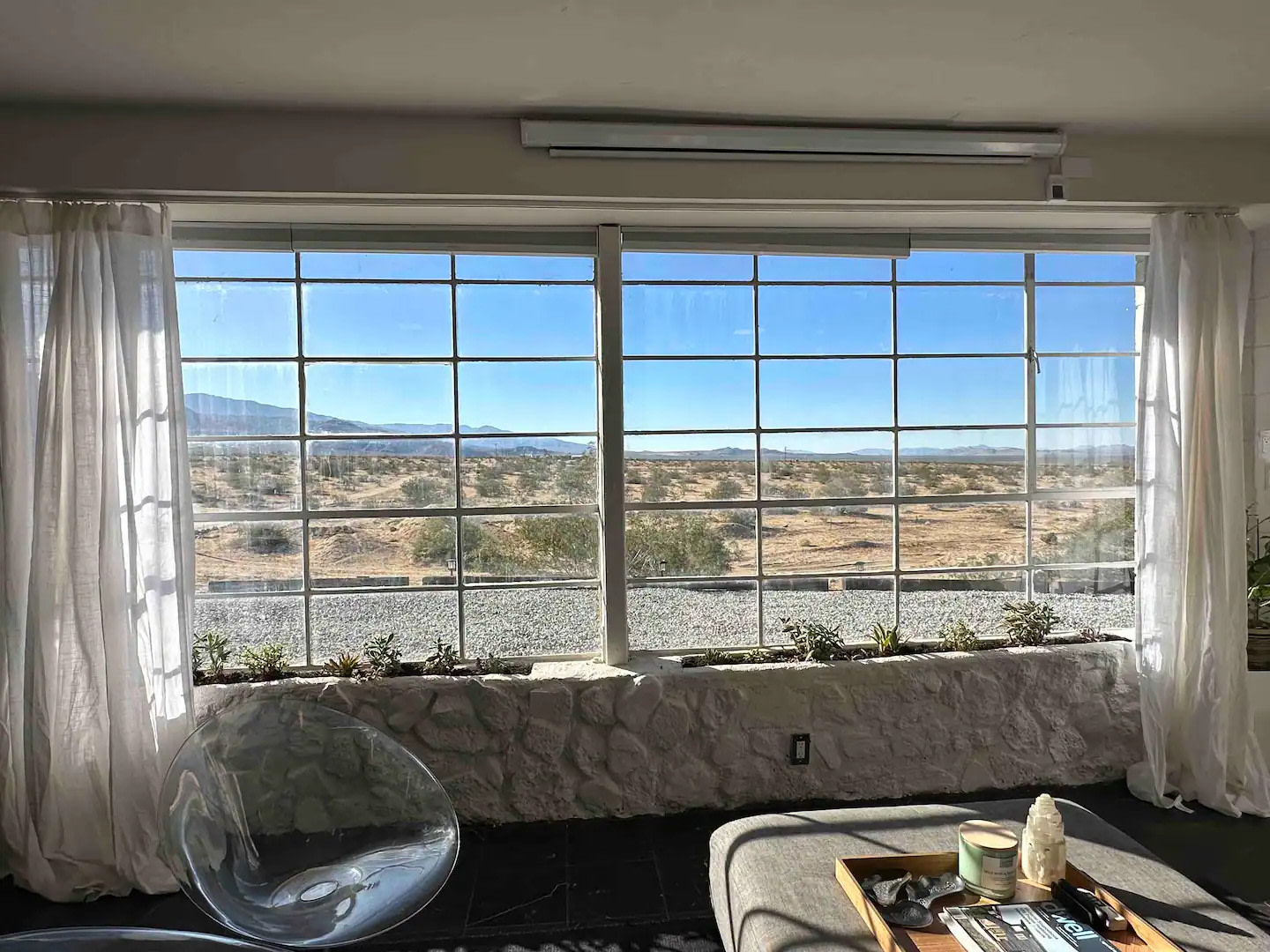 Cozy cabin getaway Johnson Valley