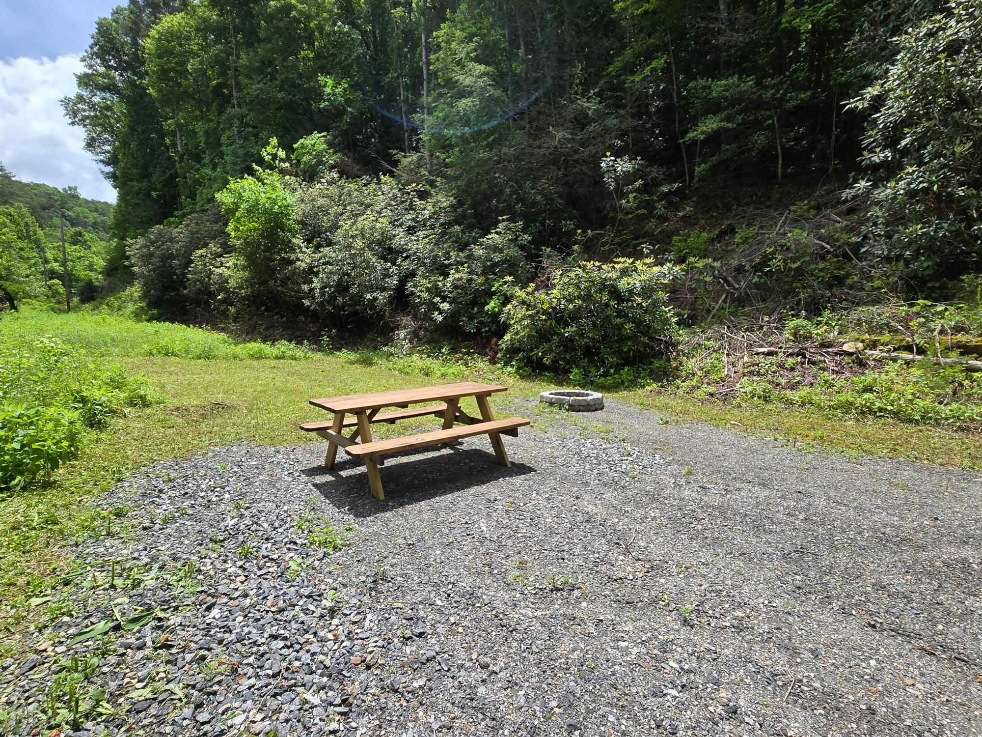 Clover Branch Camp