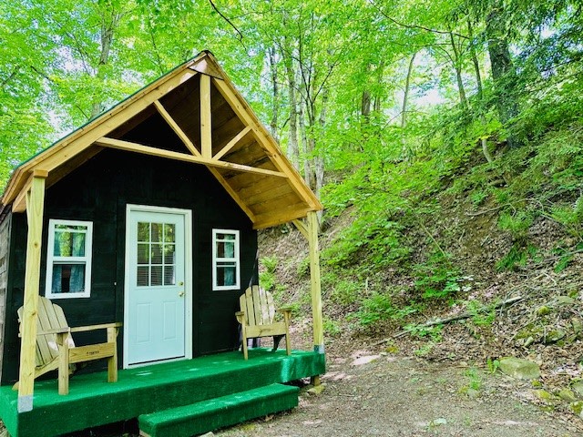 Bearkill Brook Campsite