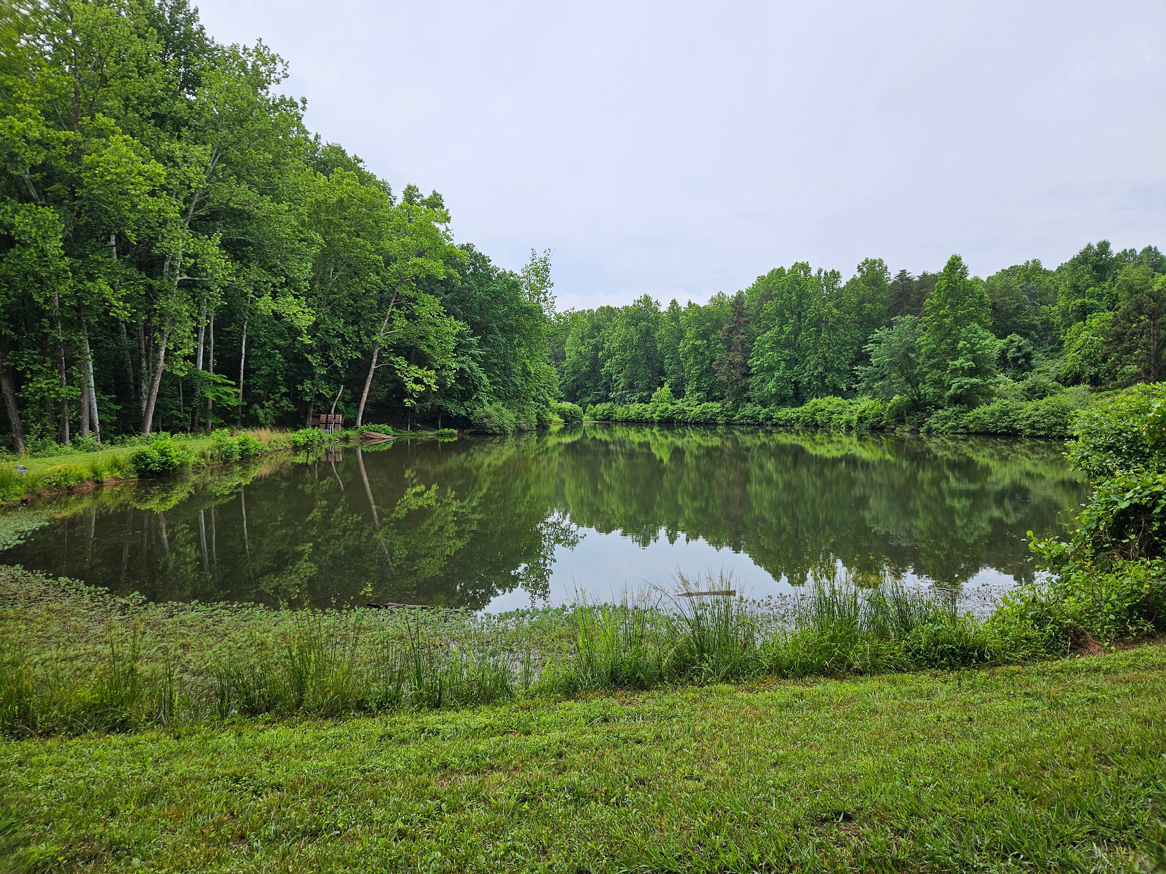 Ridge Crest Hollow and Lake