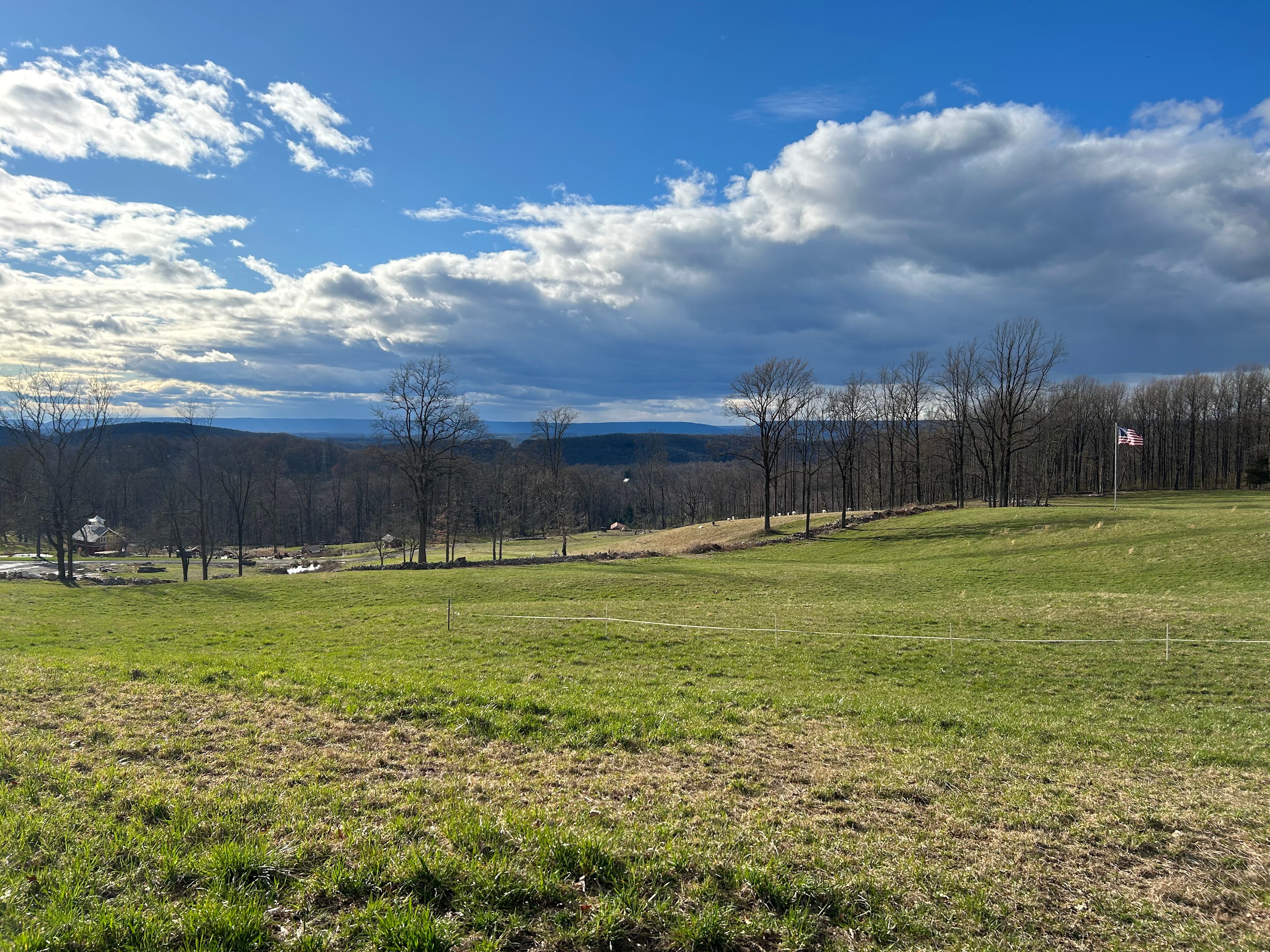 Mountain Top Camping