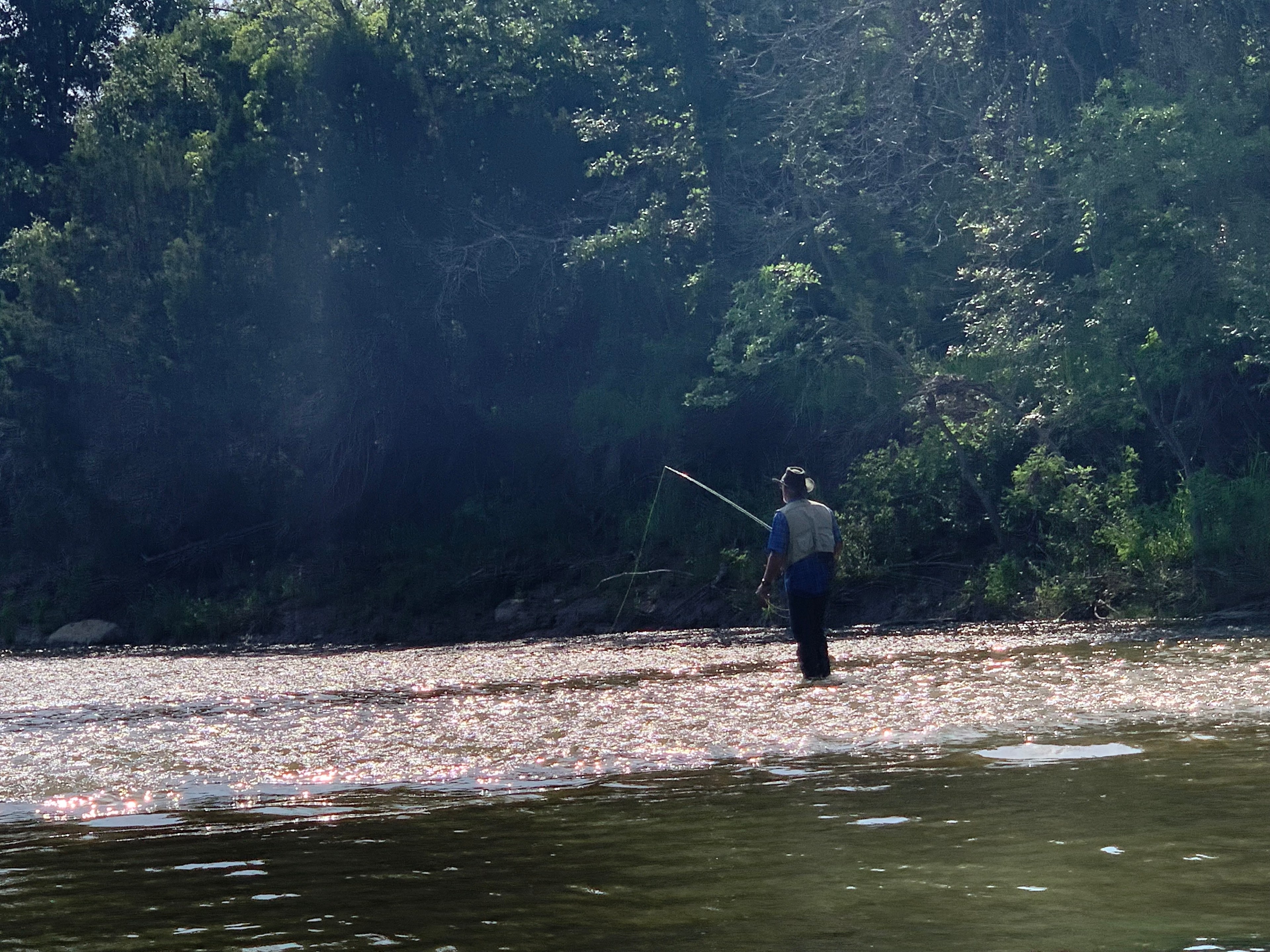 Pecans on the Paluxy - River Views