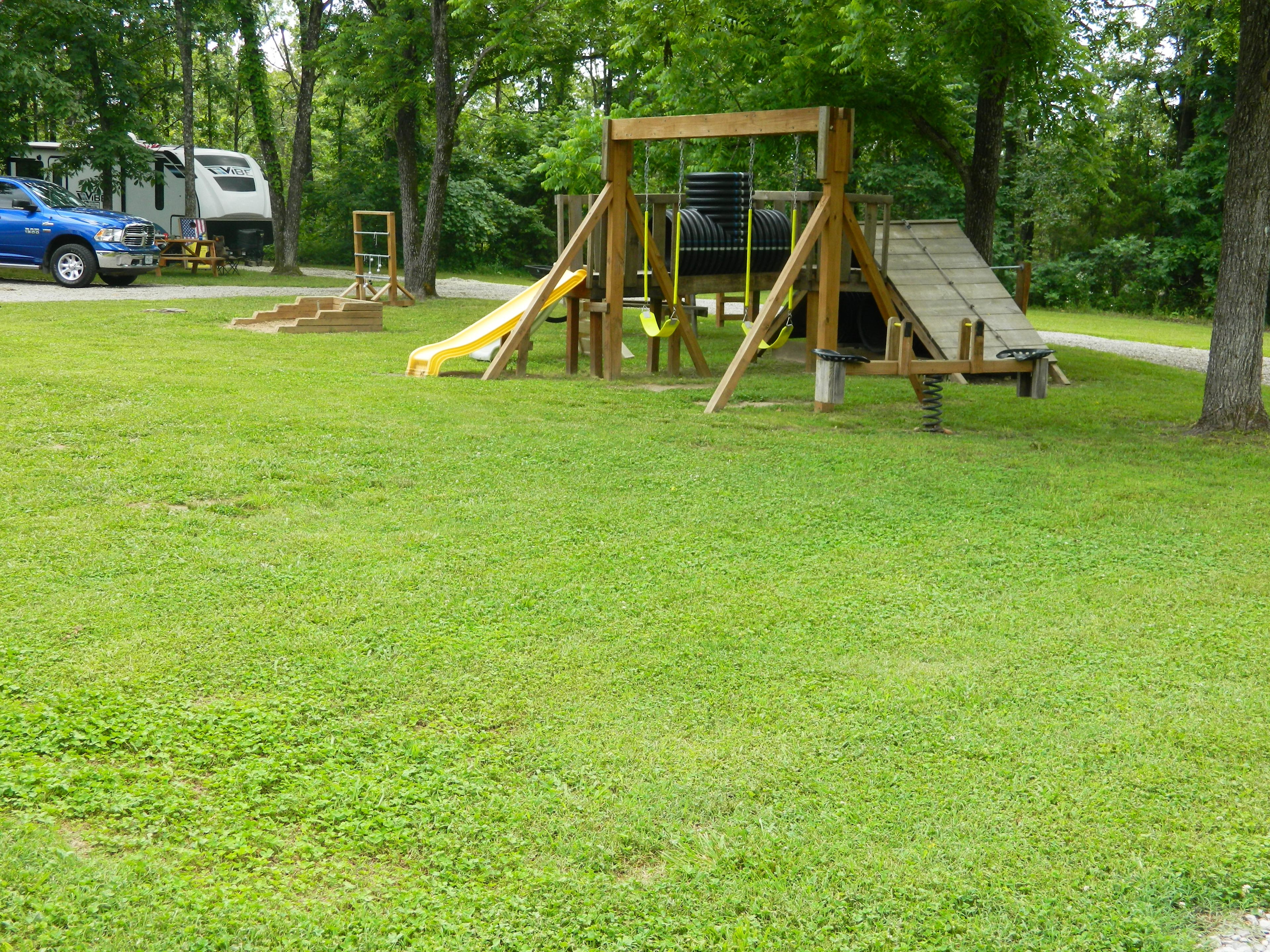Camp River Campground LLC