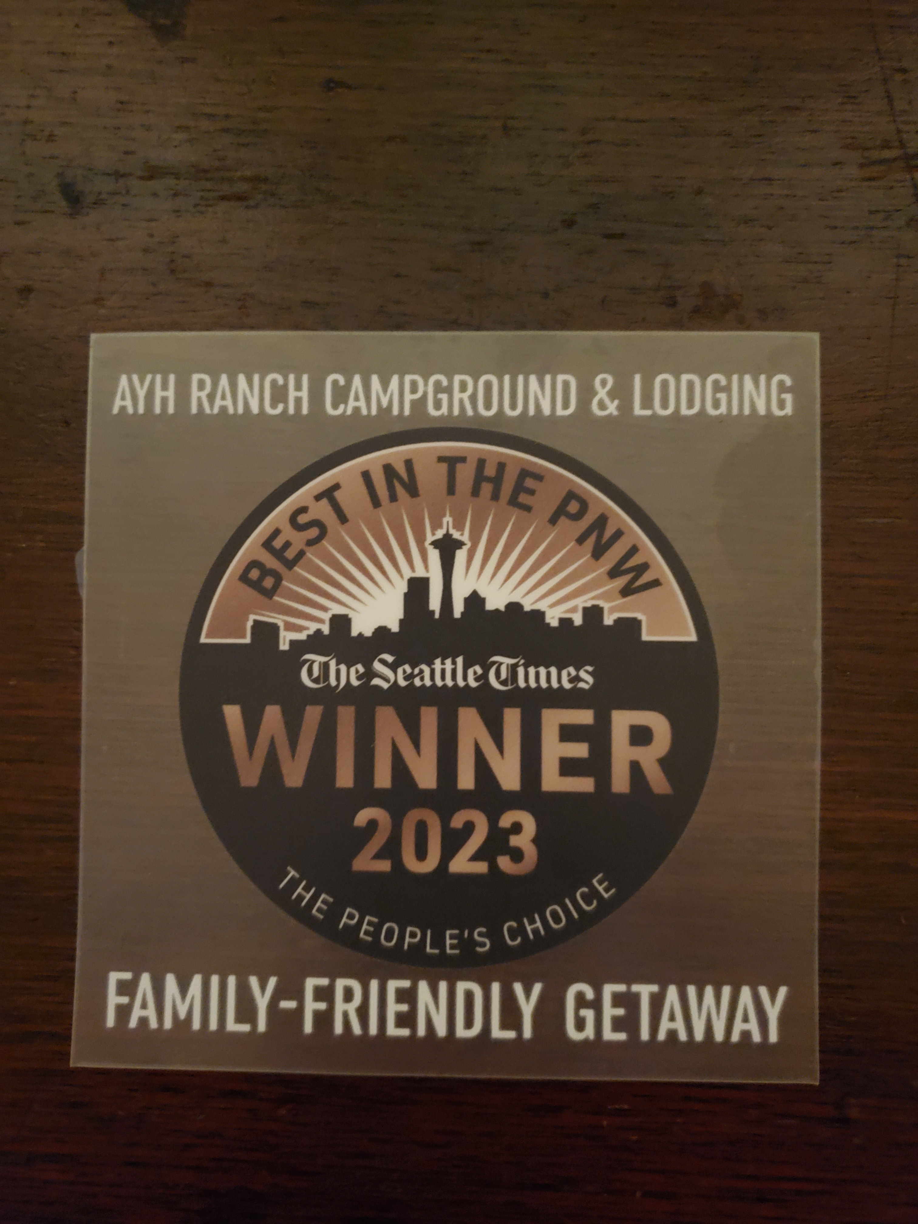AYH Ranch Campground & Lodging