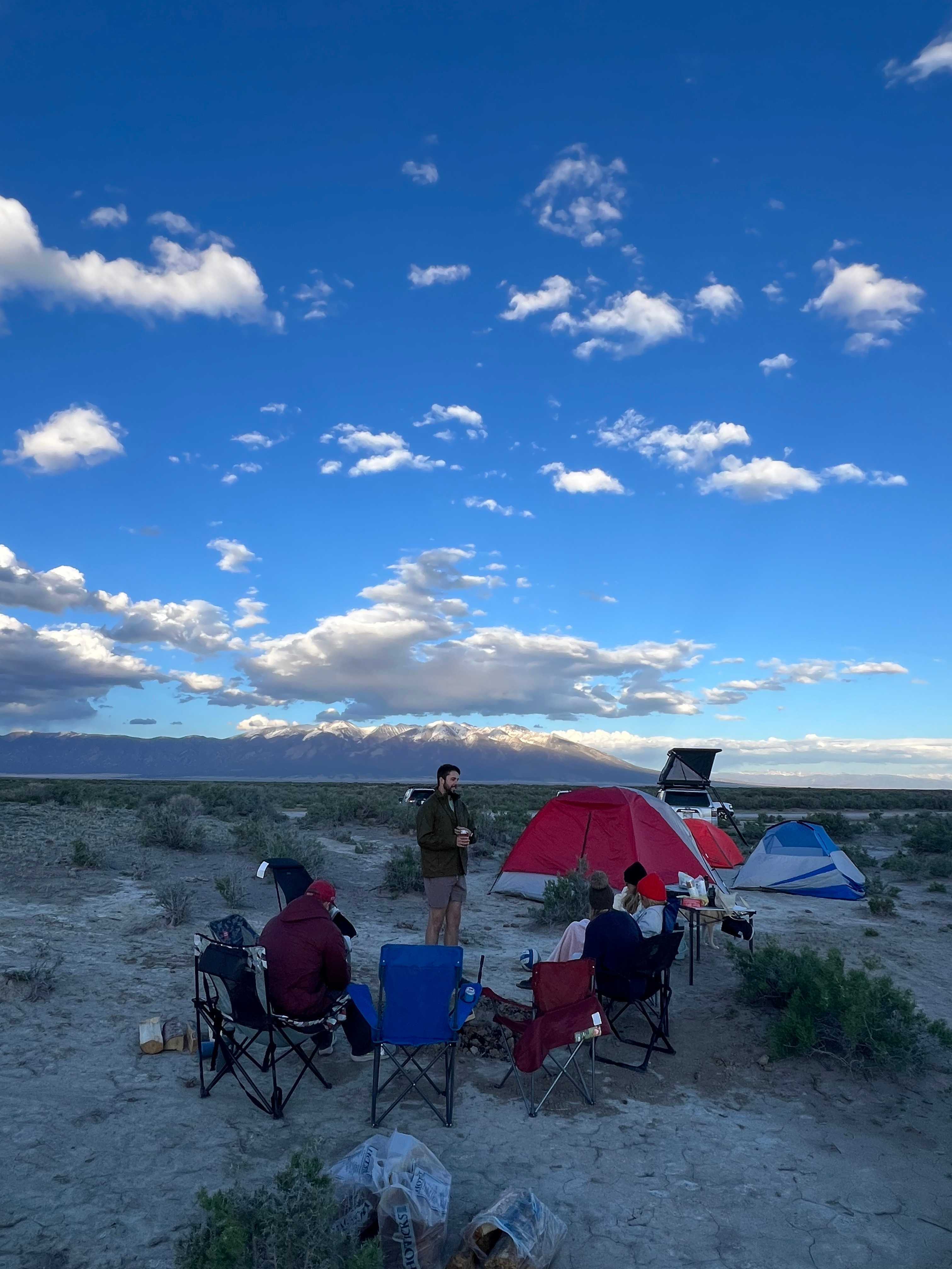 Private 5 Acres Camping Retreat