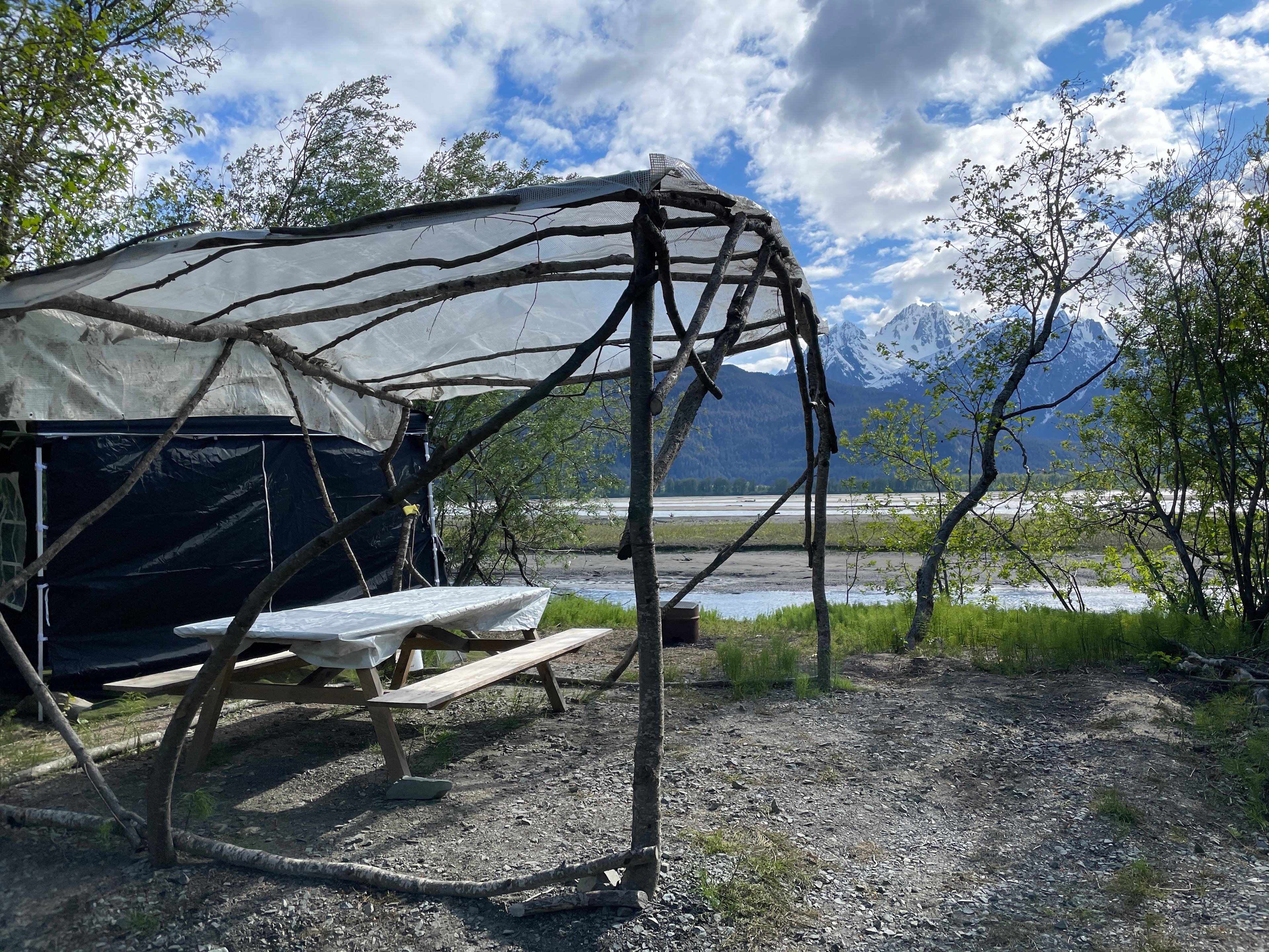 Haines River Camp