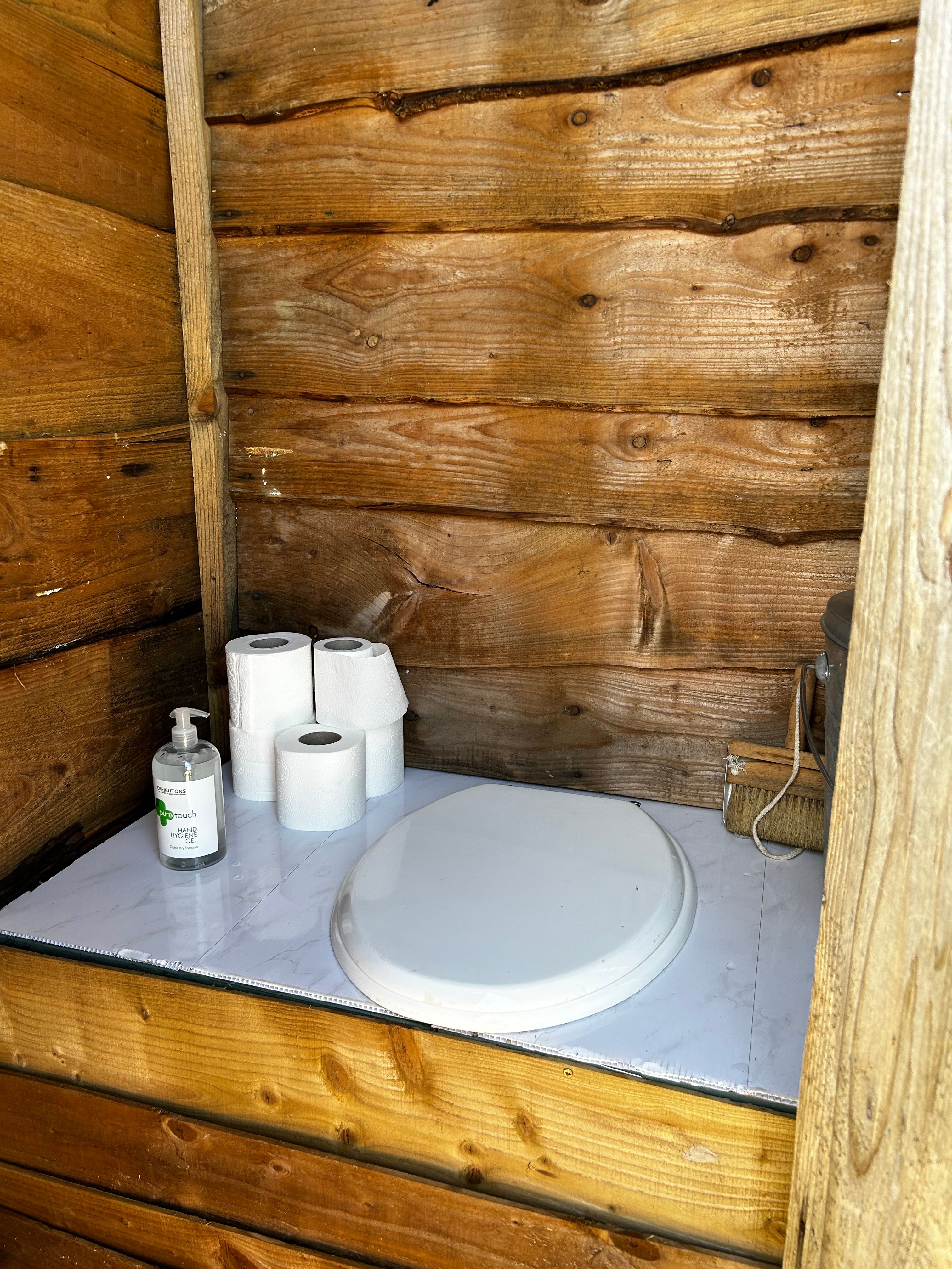 Lordington Park Camping