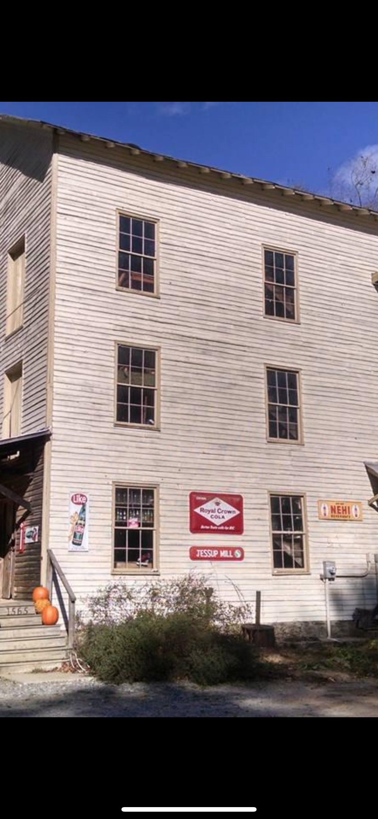 Jessup Mill