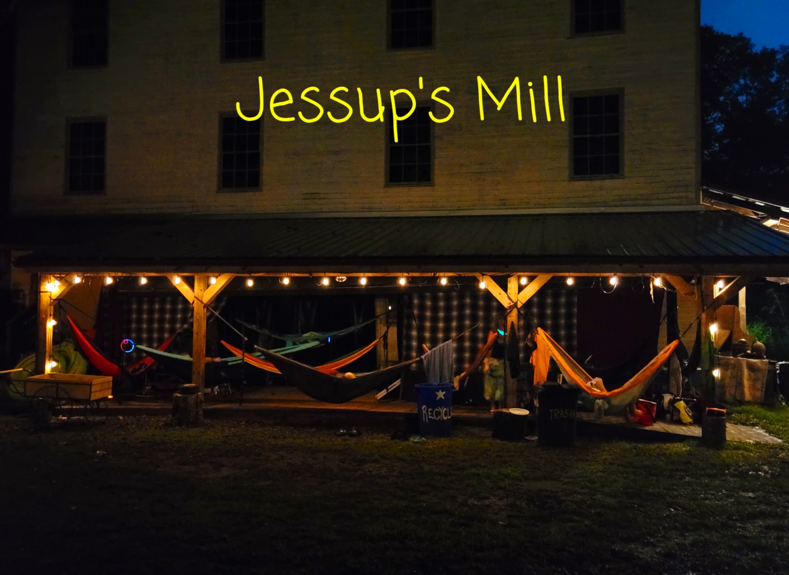Jessup Mill