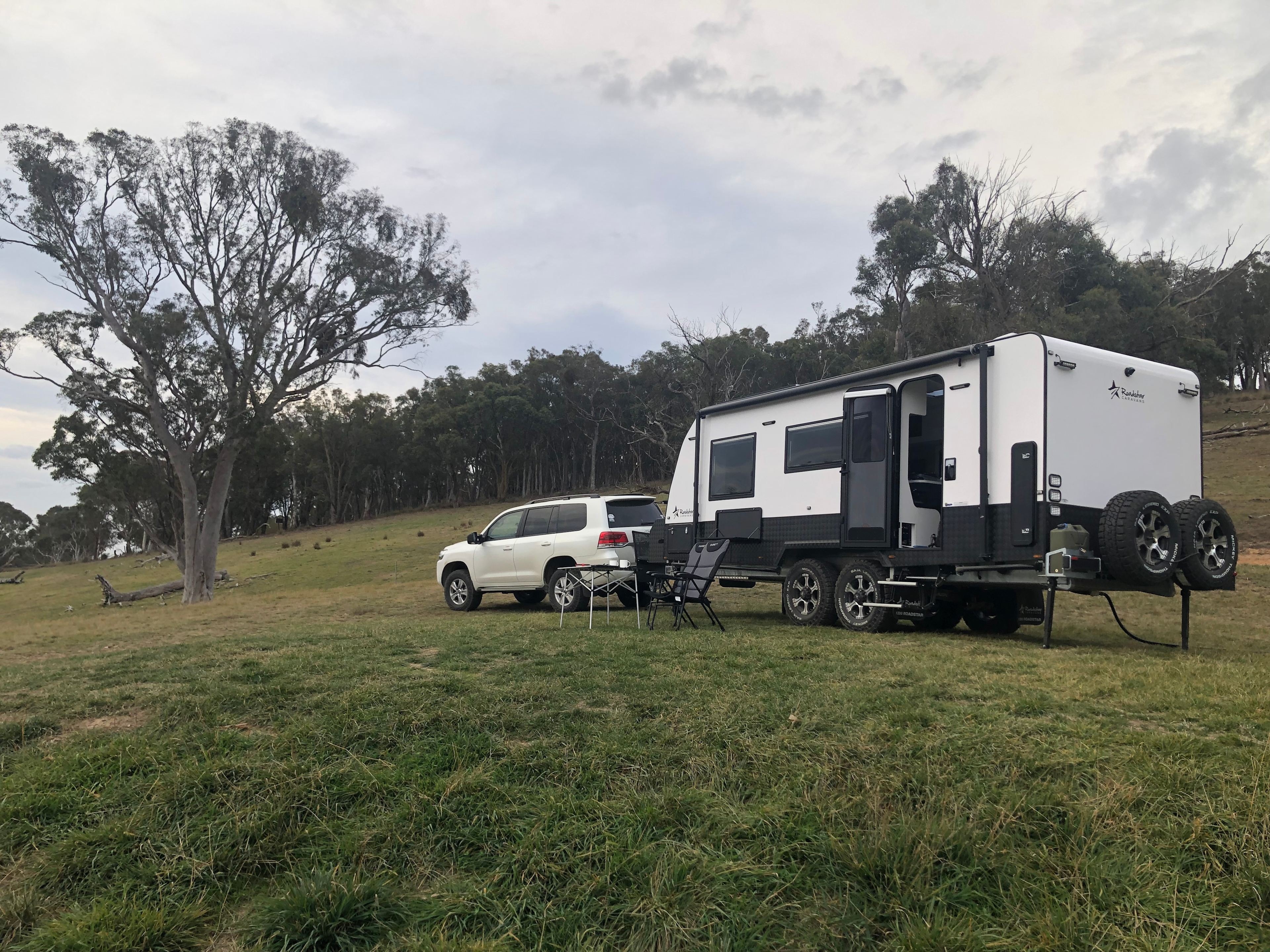 Coots Creek Campground