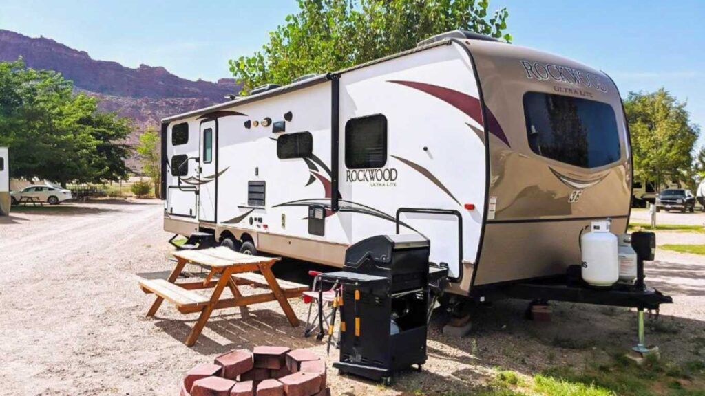 Moab RV and Glamping Resort