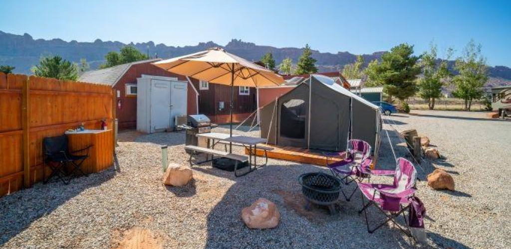 Moab RV and Glamping Resort