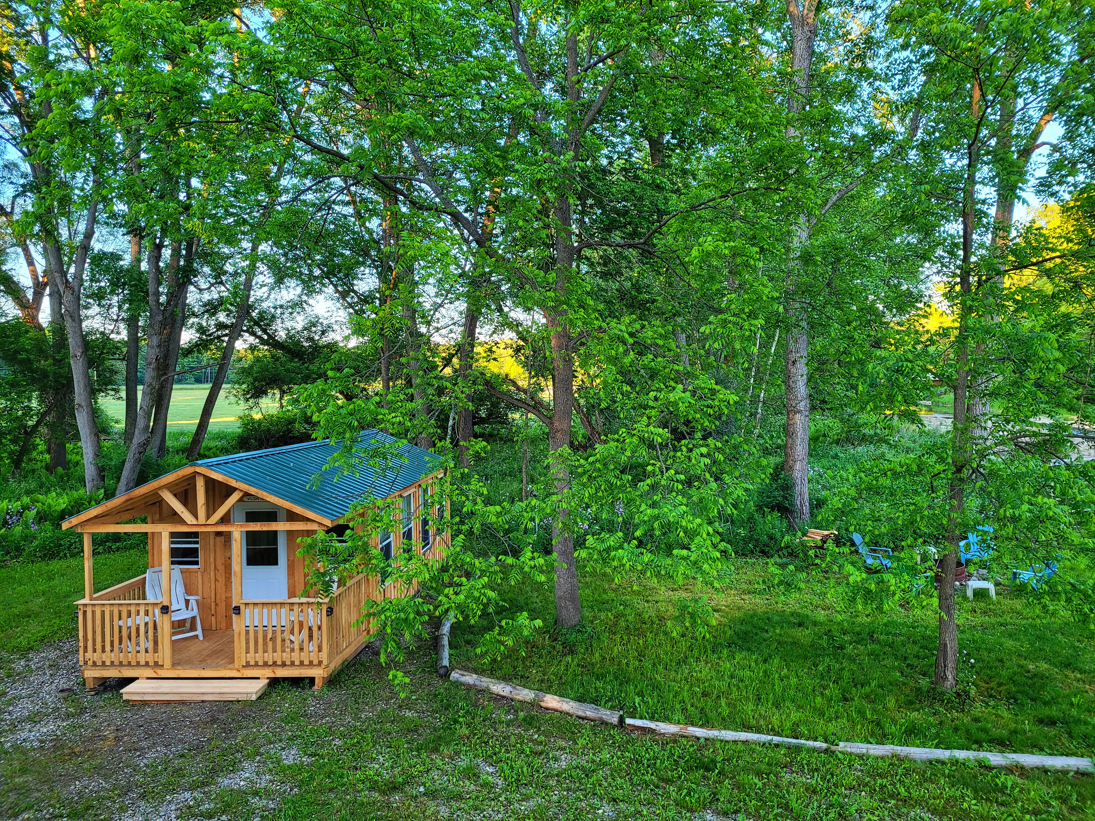 Creekside on Camp Road