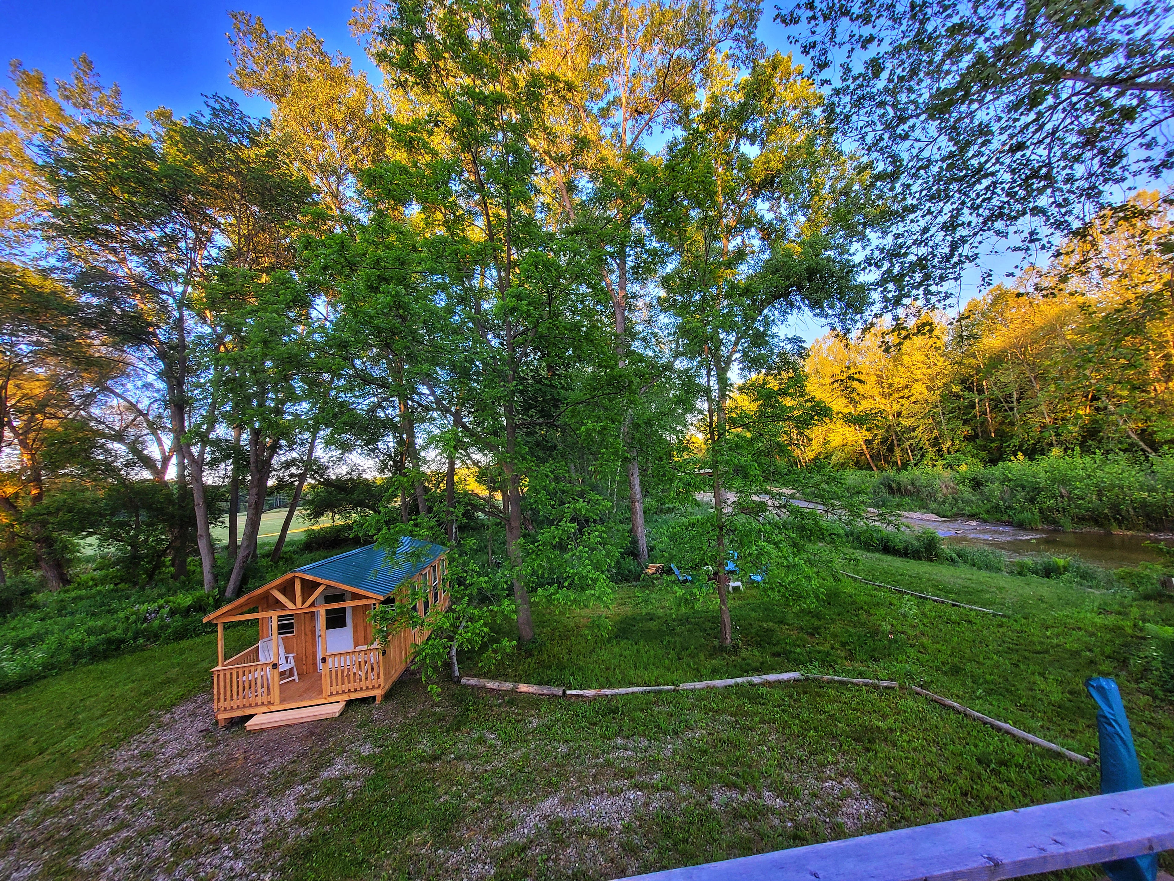 Creekside on Camp Road