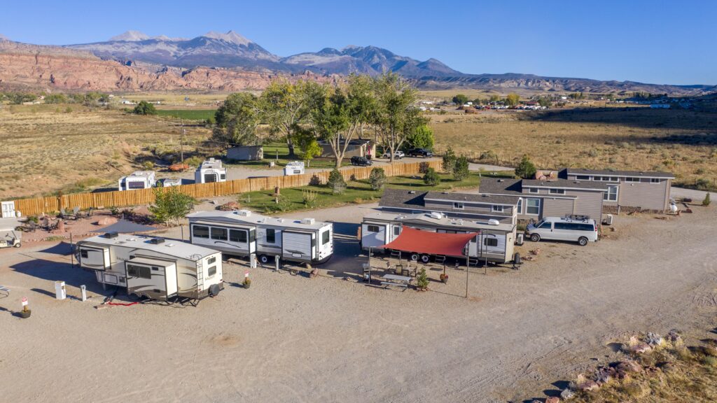Red Rock Tiny Home Resort