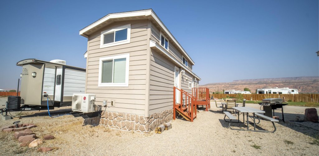 Red Rock Tiny Home Resort