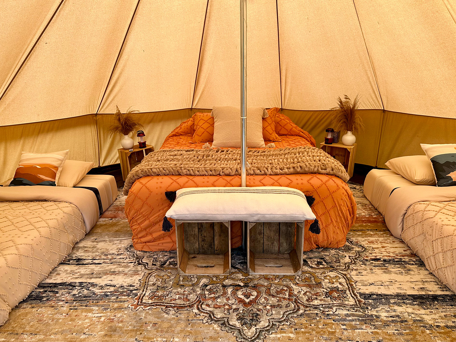 Green Mountain Glamping