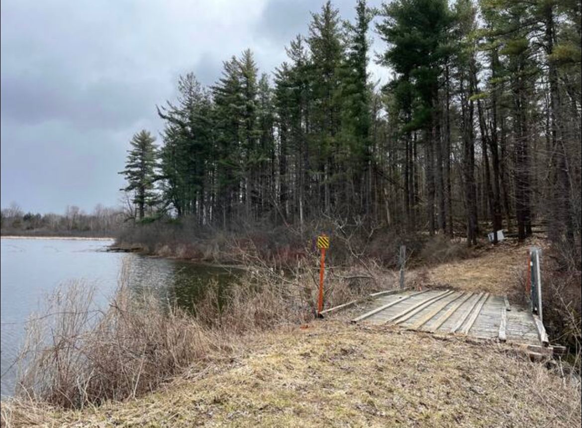 Clausen Pond Retreat