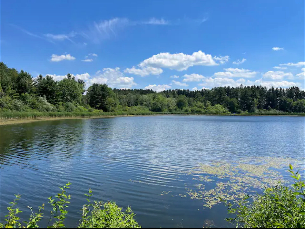 Clausen Pond Retreat