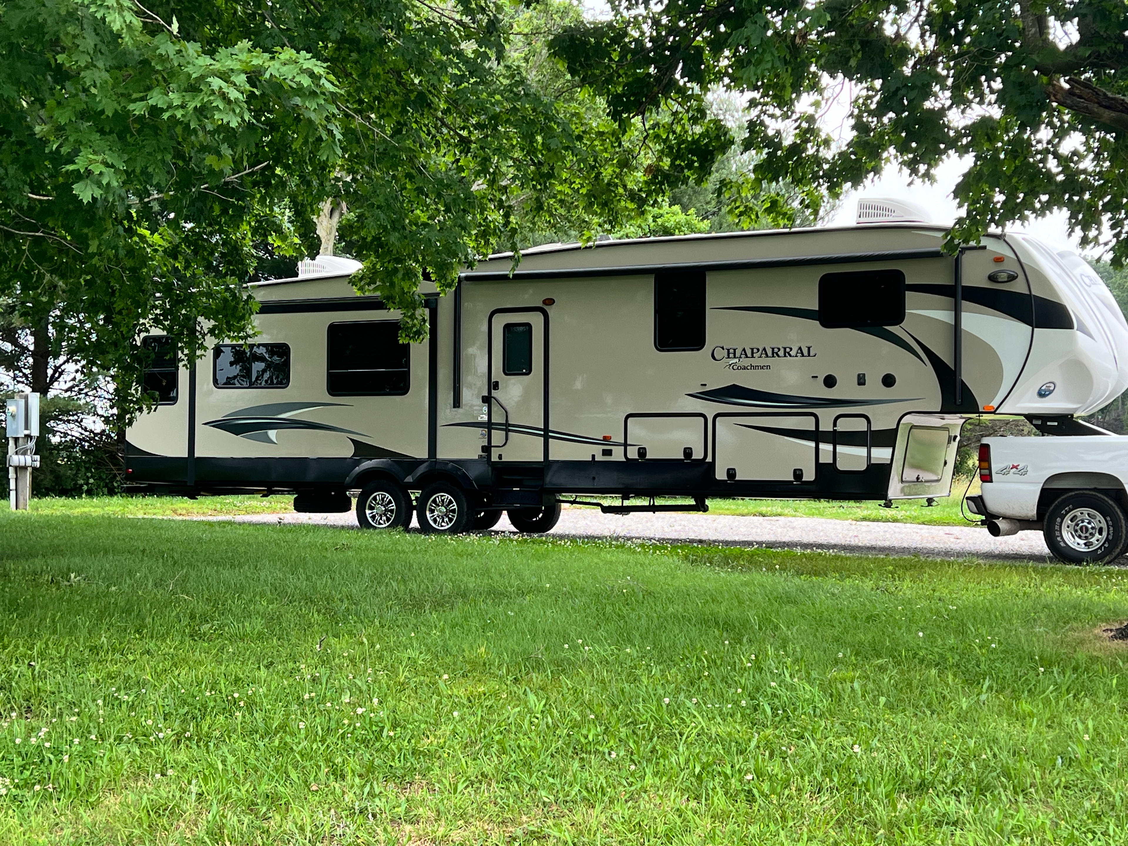 Clearview Campsite