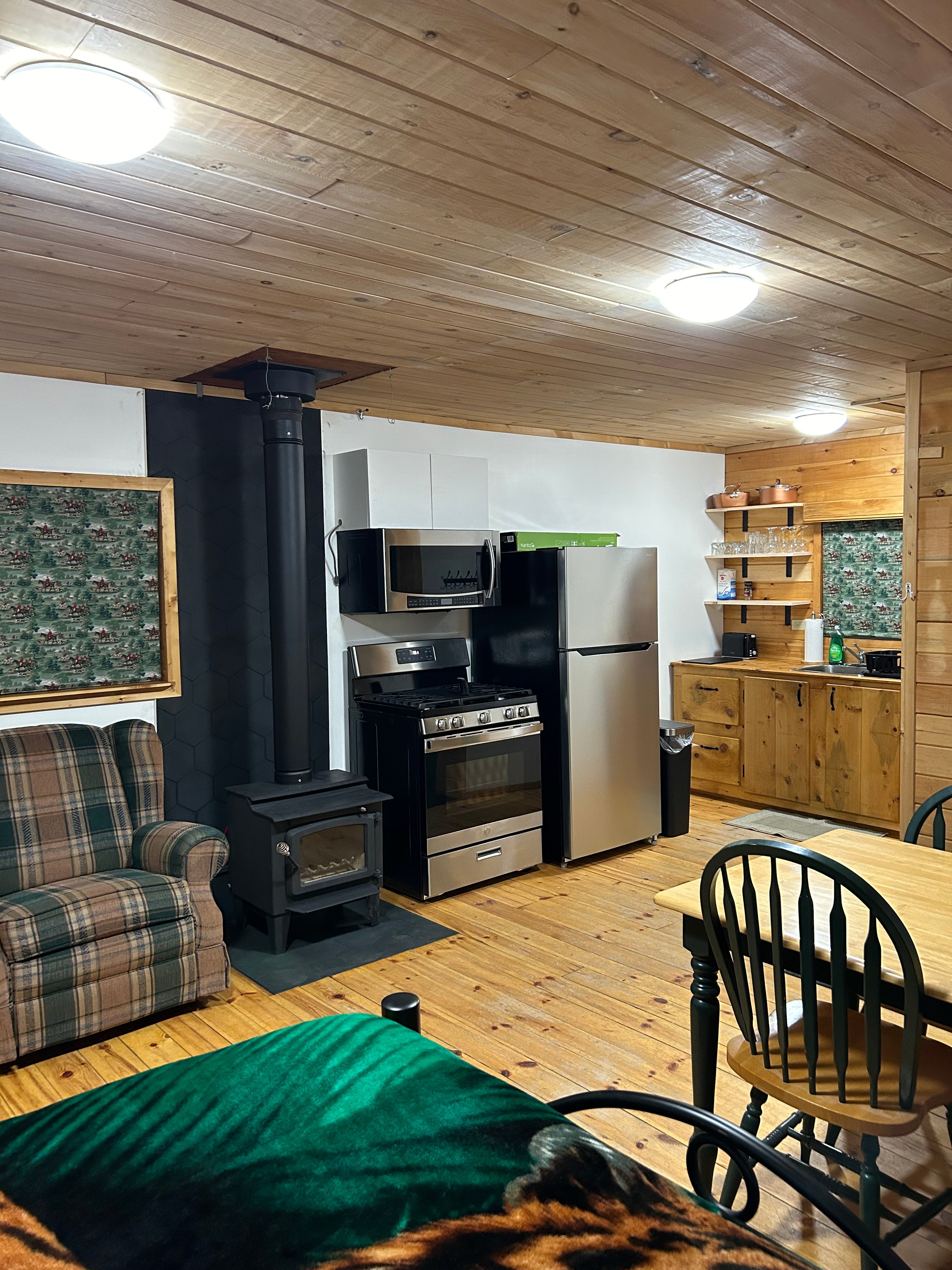 Cabin In The Woods