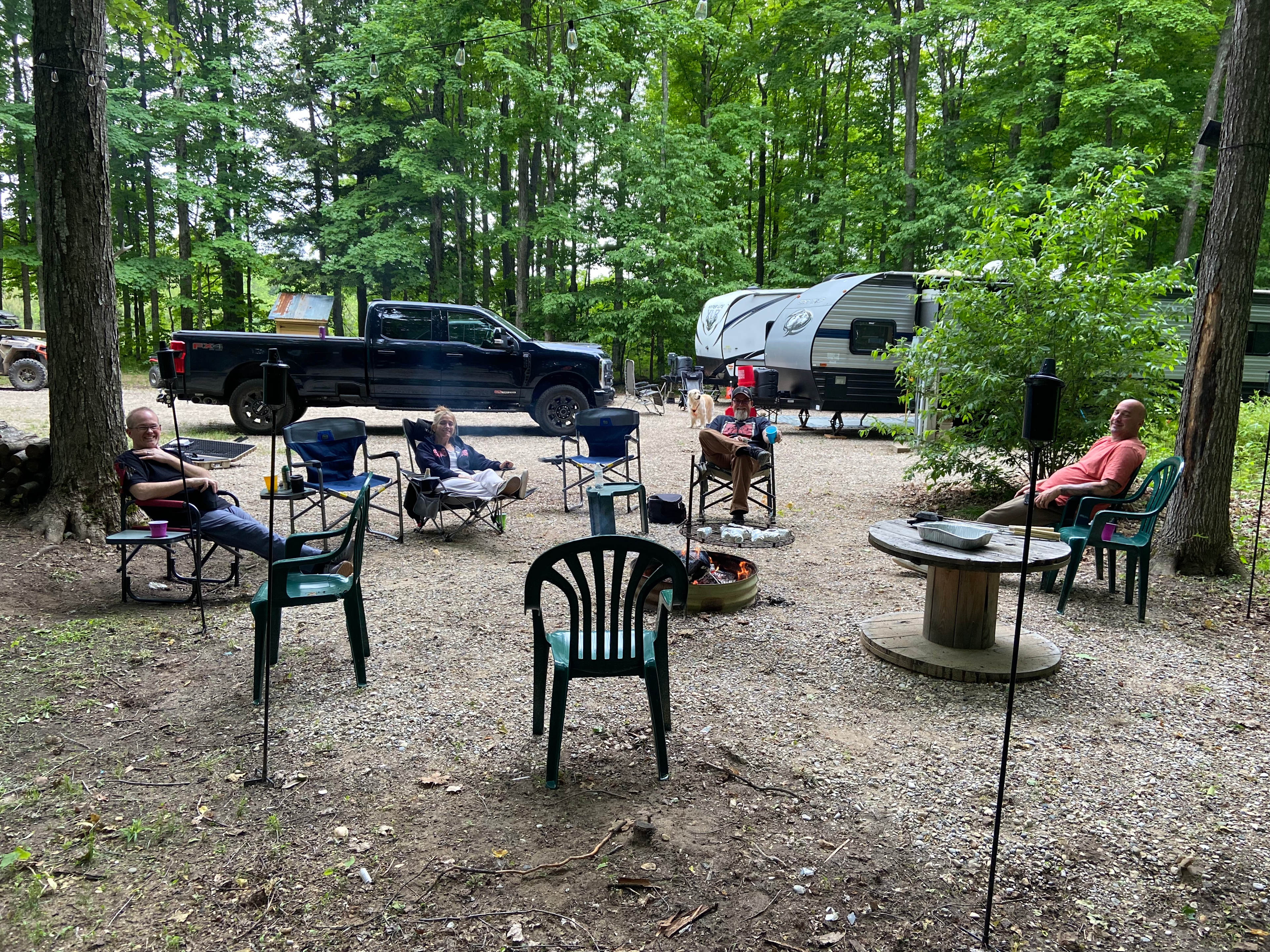 Trail 76 Private Campground