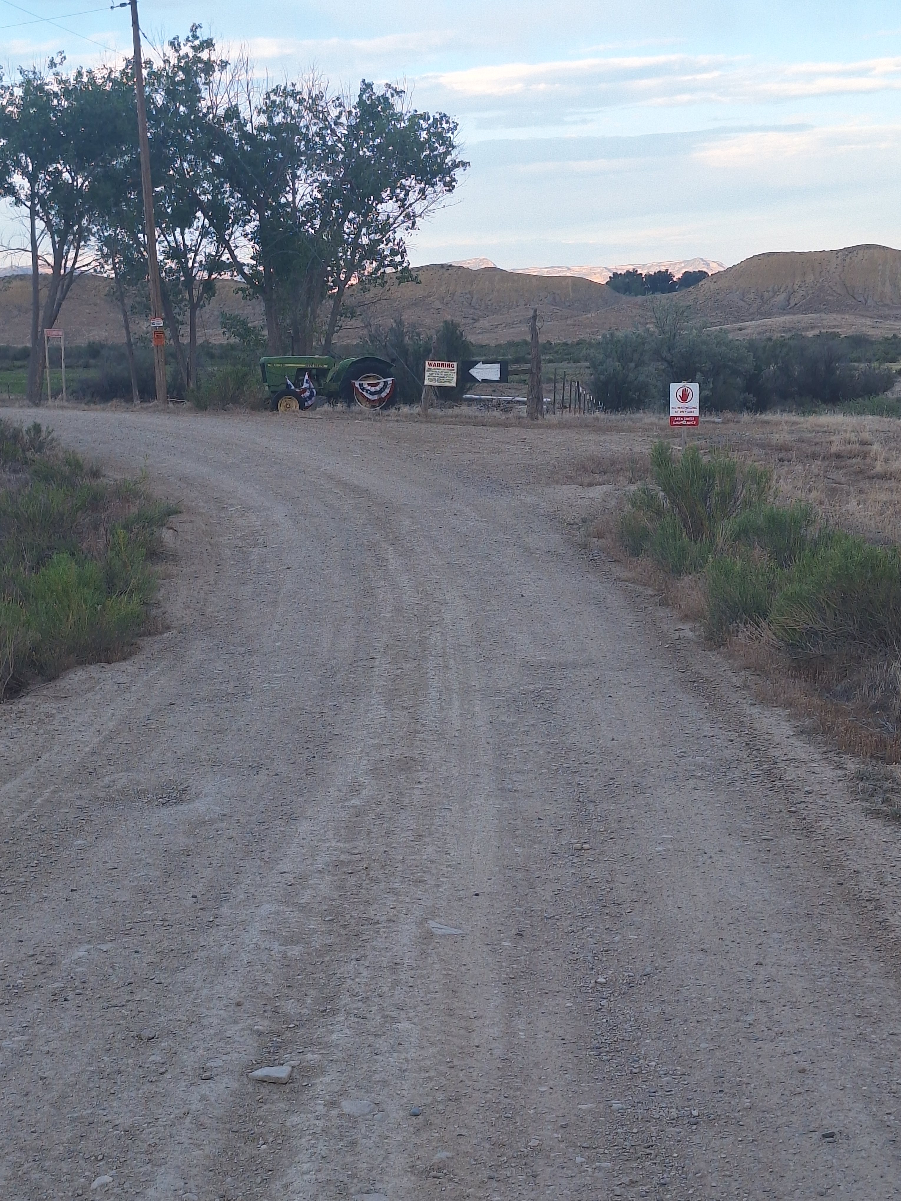 Bear Family Ranch, RV and Camping