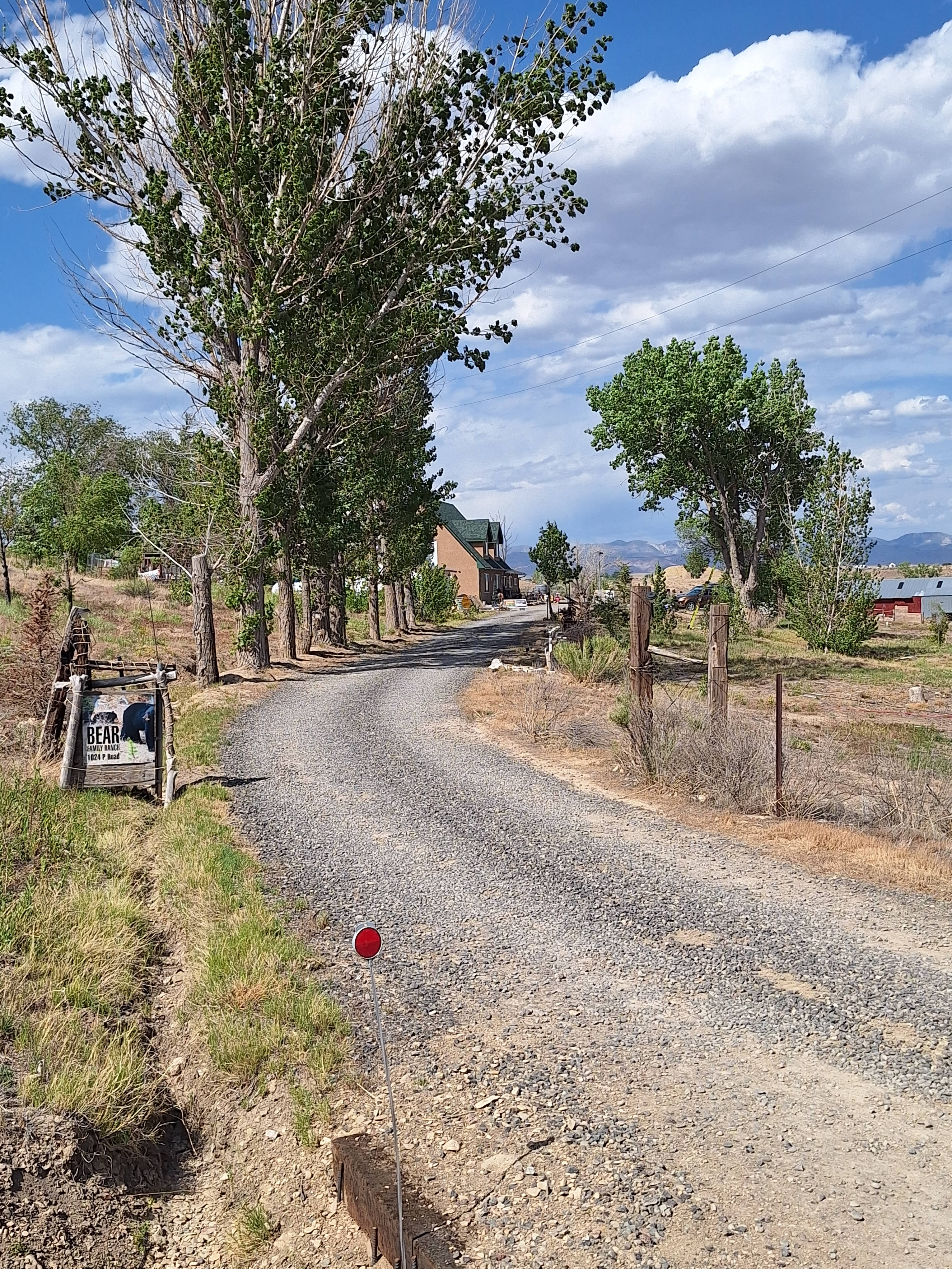 Bear Family Ranch, RV and Camping