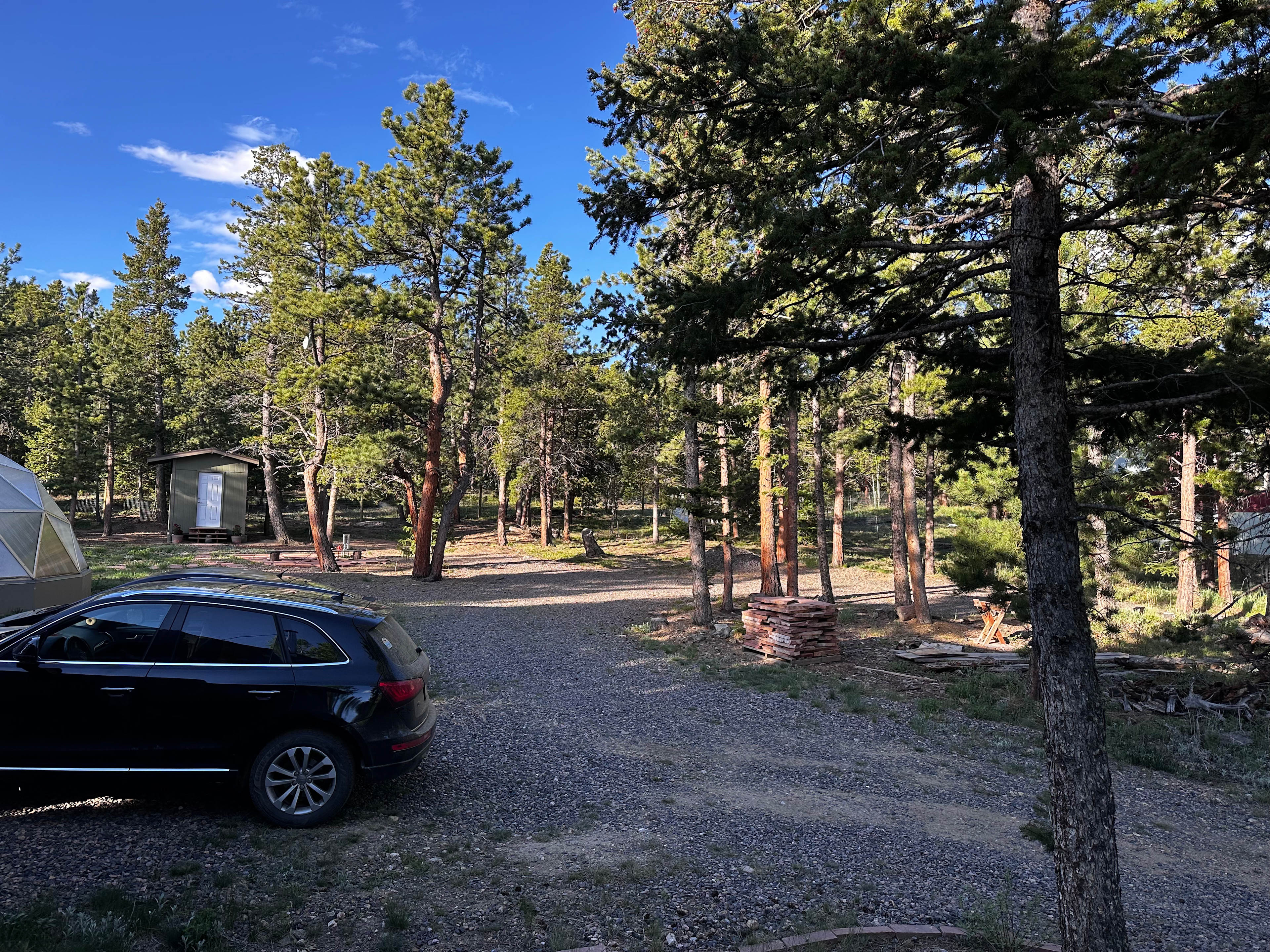 Rocky Mountain RV Retreat