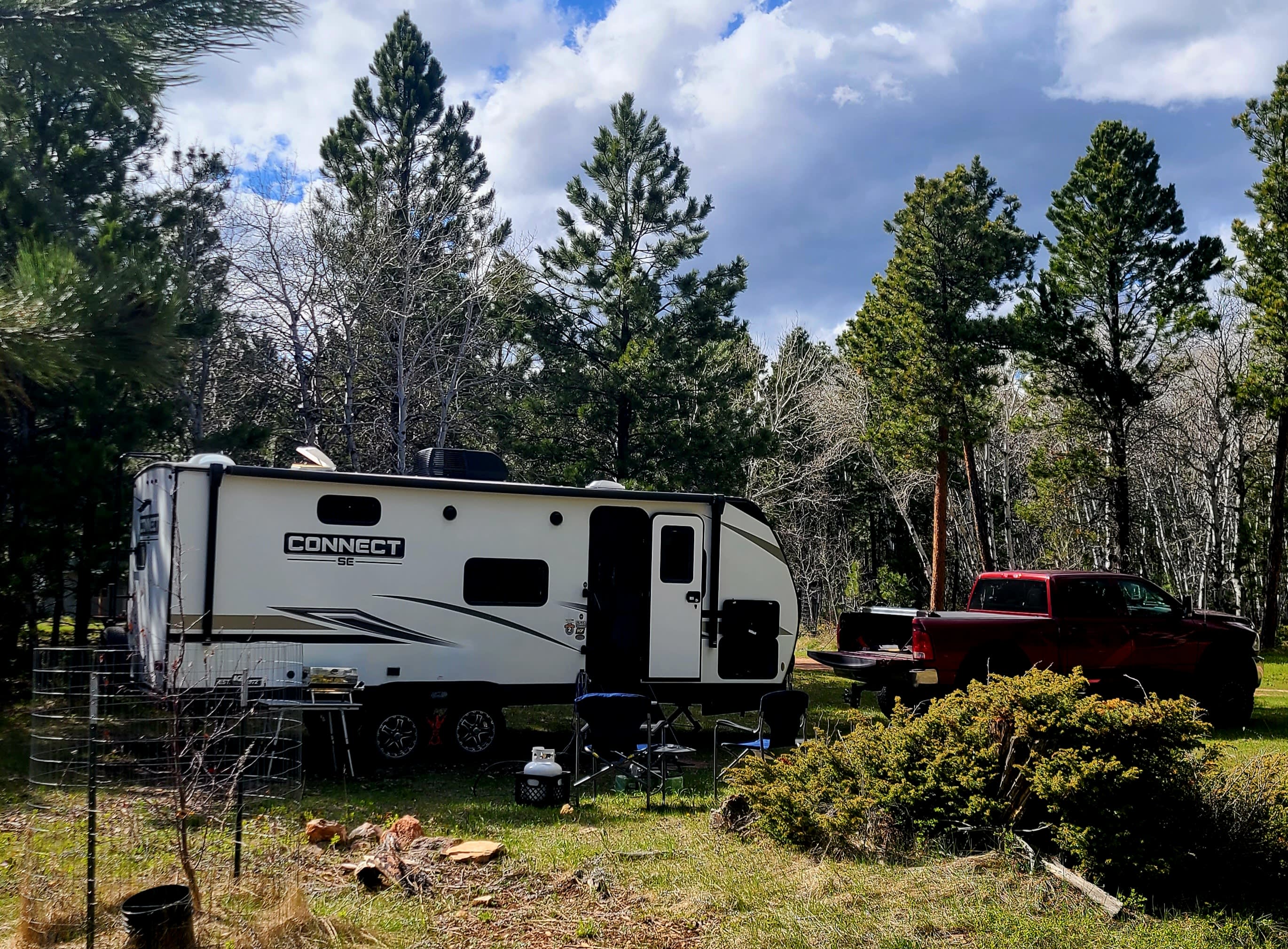 Naked Acres WY