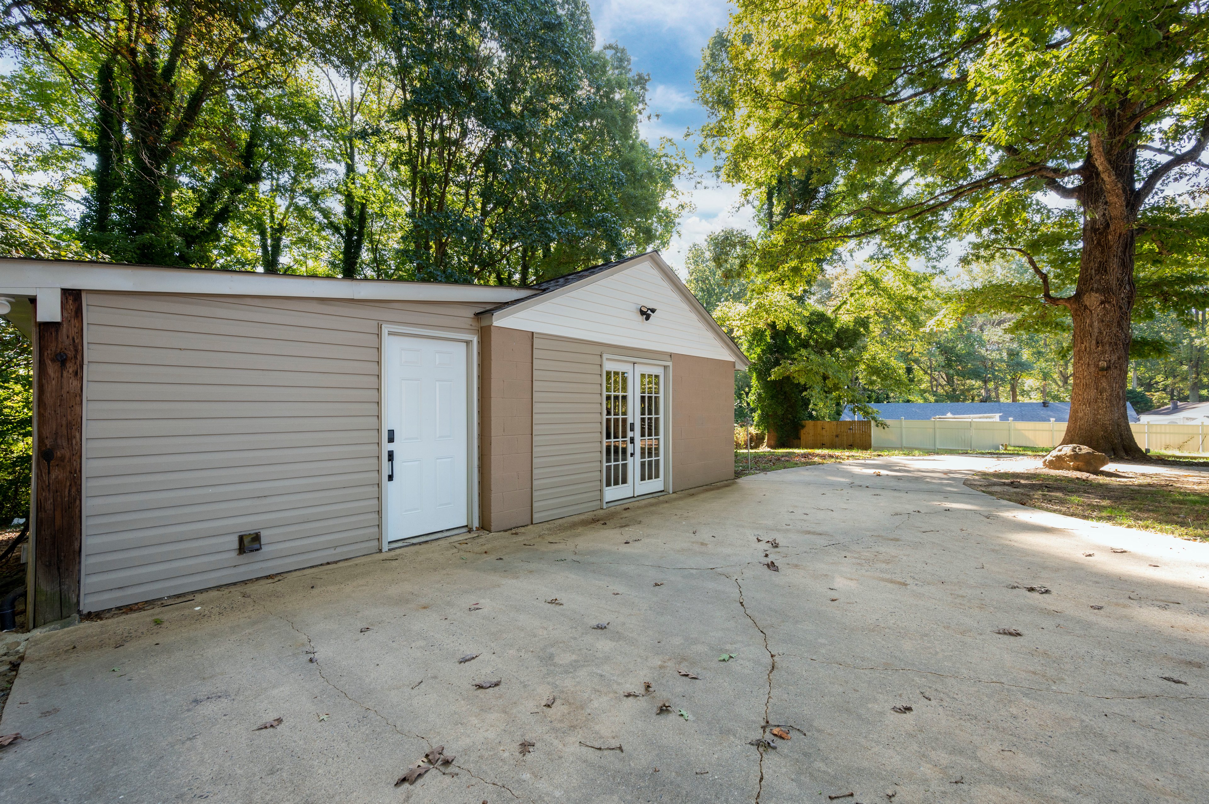 Winston Salem RV Space Near Town