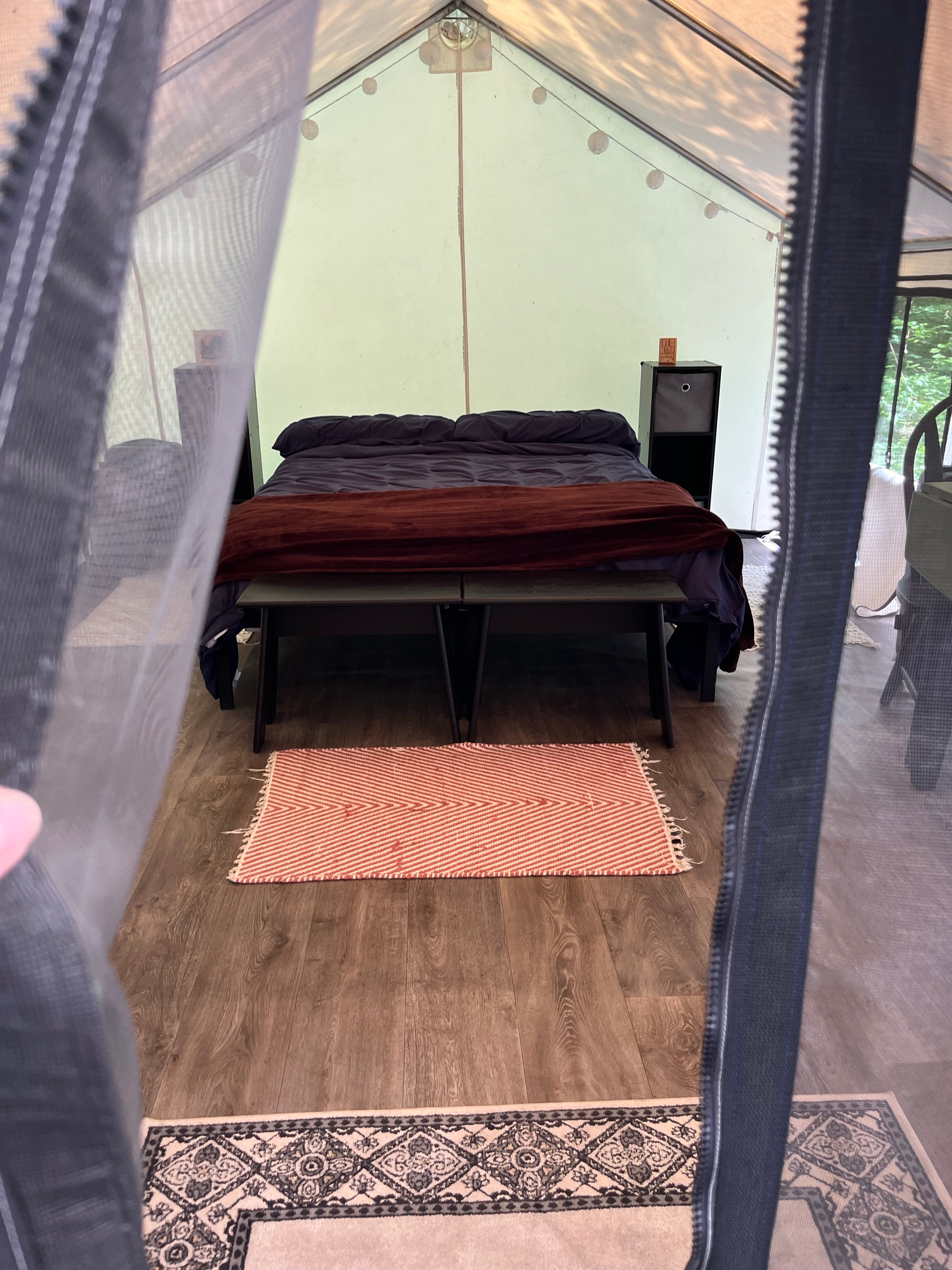 Pine River Glamping Retreat