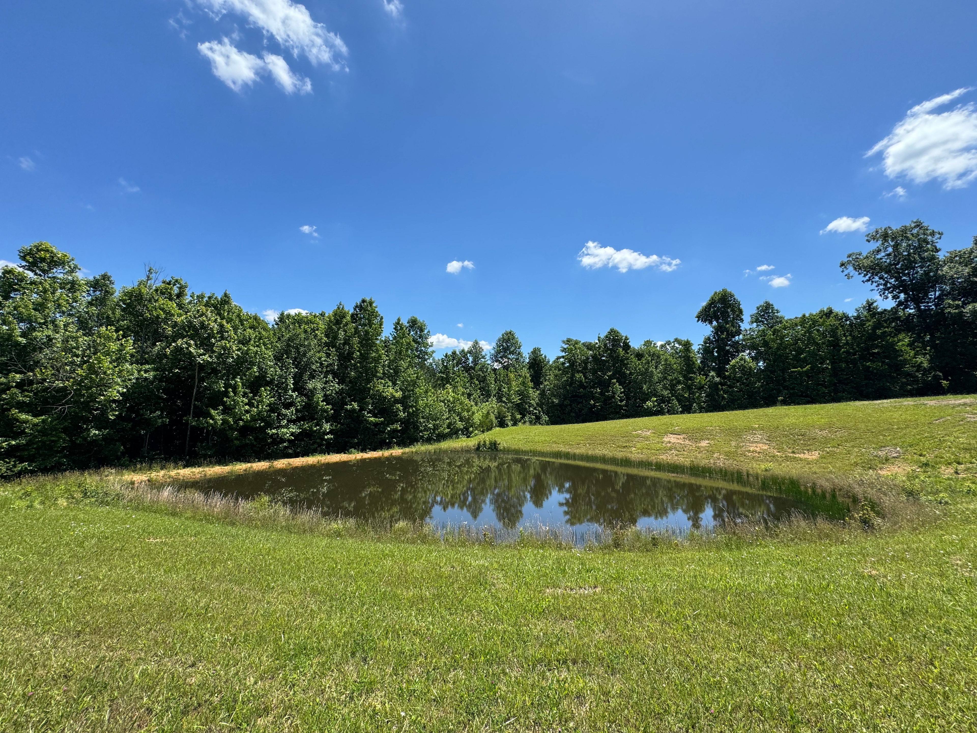 Camping at Defender's Retreat