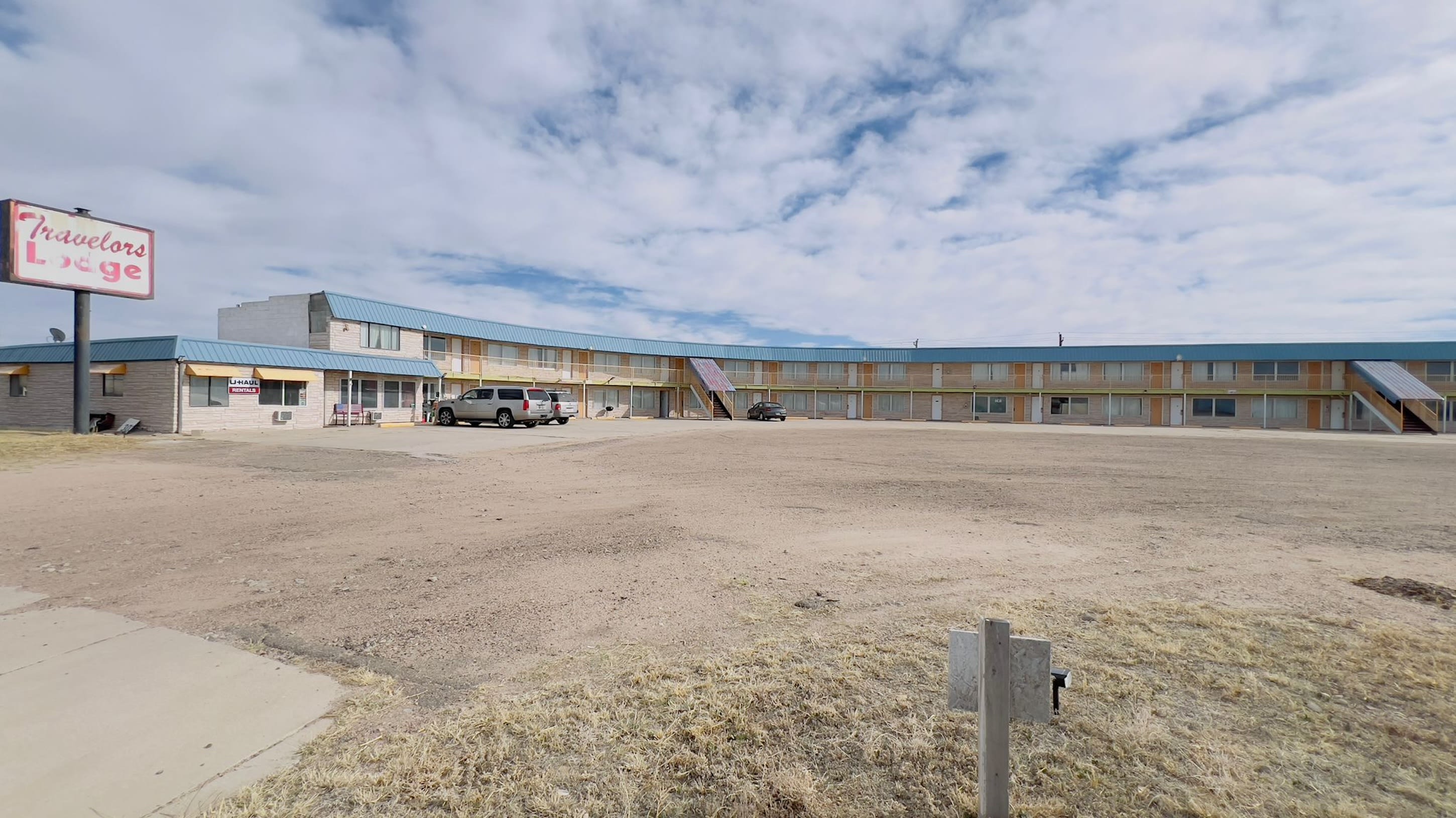 Travelors RV Park Eads Colorado