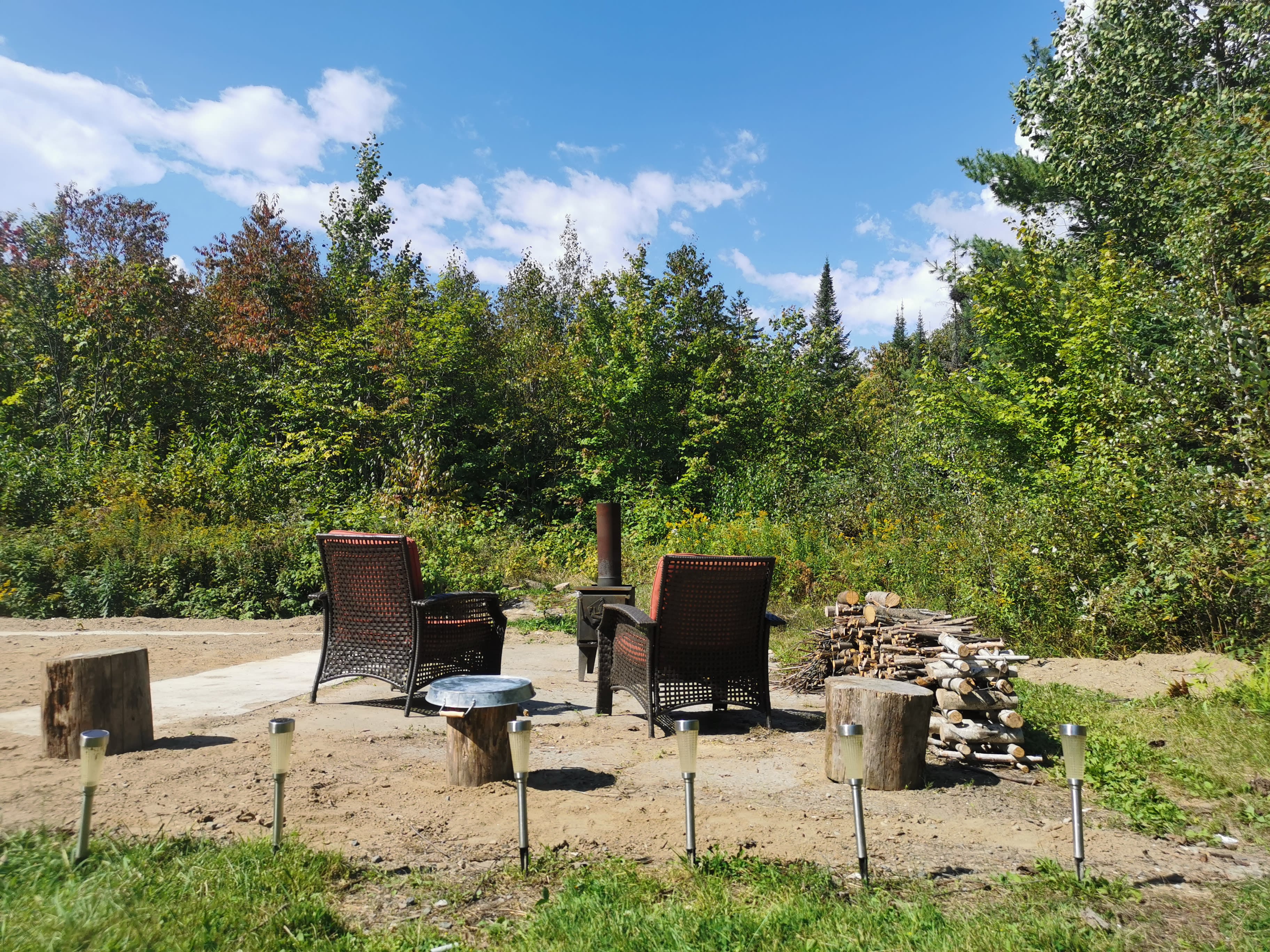 Camping Car Chemin St Edmond