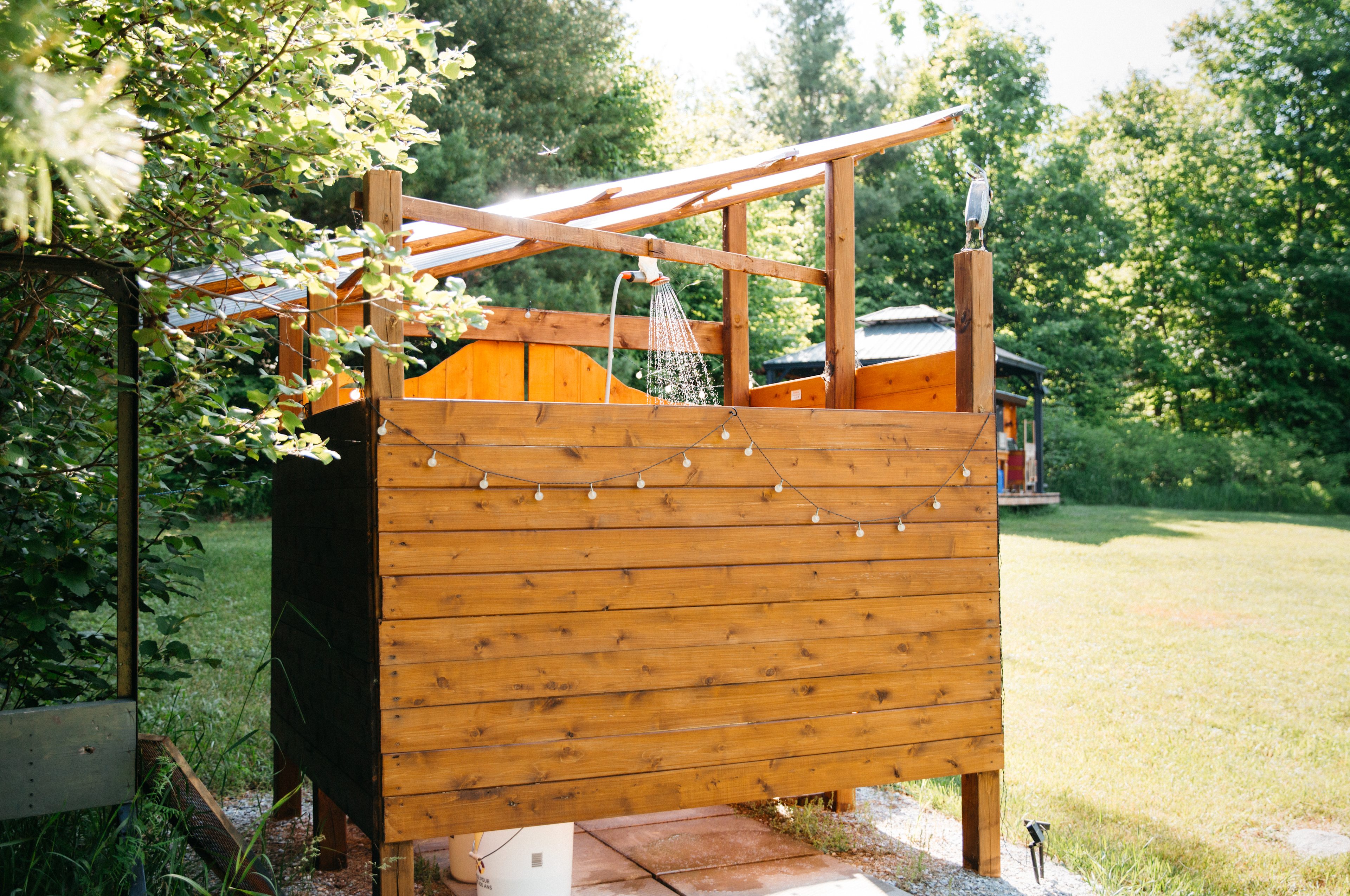 Glamping - Intimate Cabin & Campsites