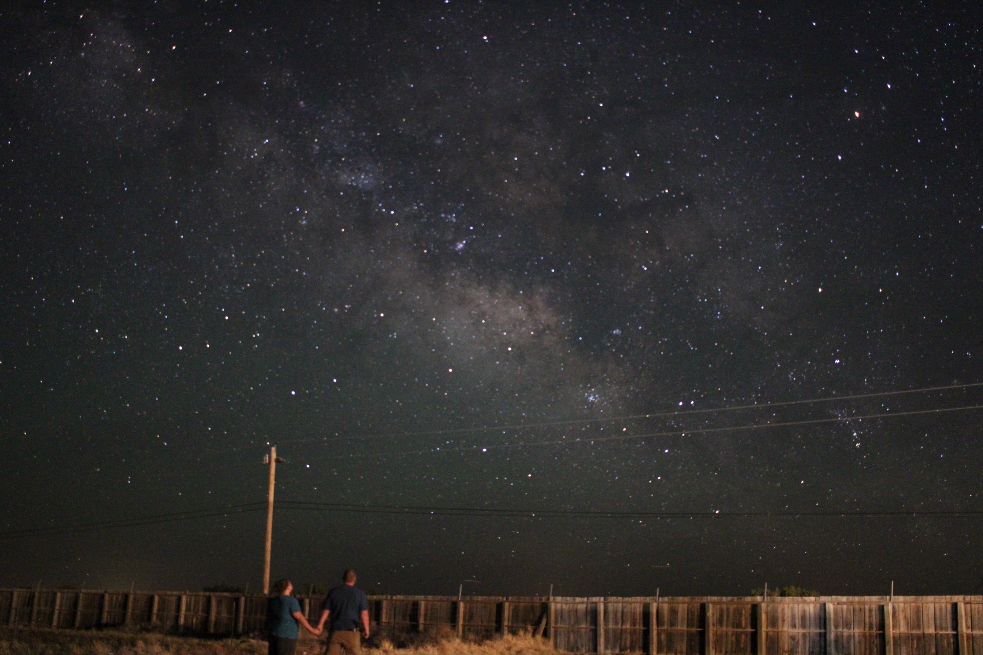 Grand Canyon Oasis High Desert Camp