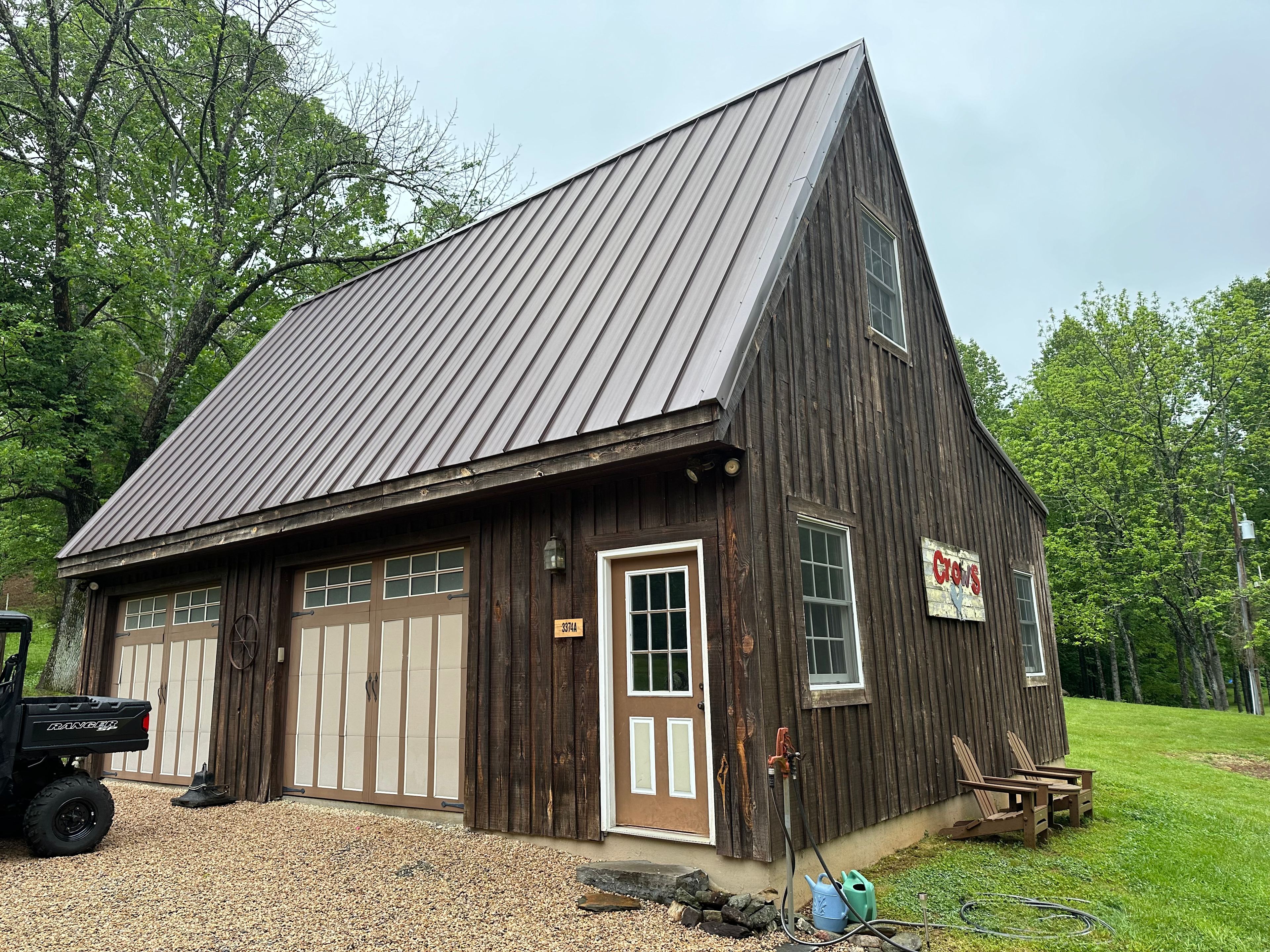 Sugar Hollow Outpost