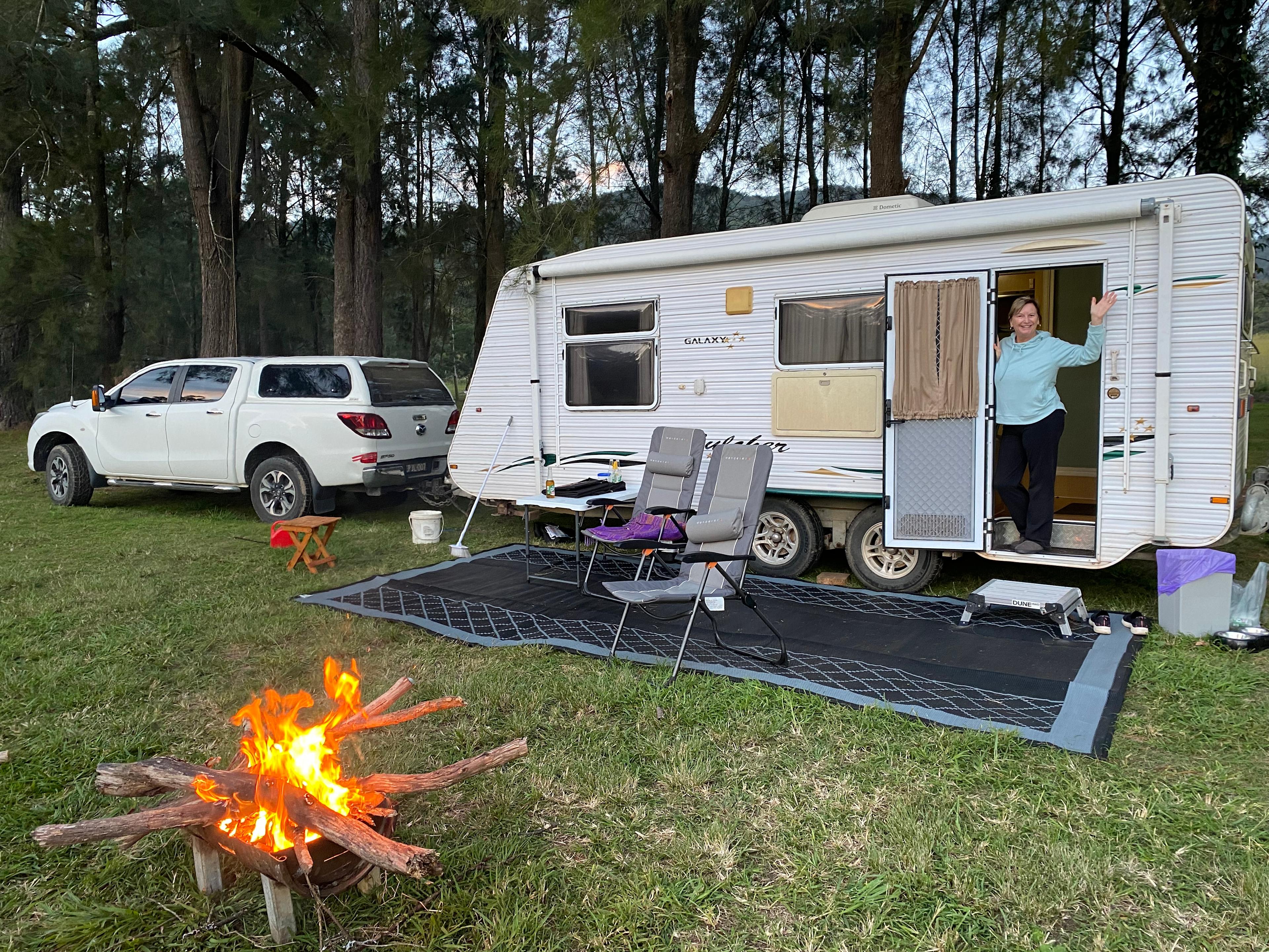 Critterland - Cabin & Camping