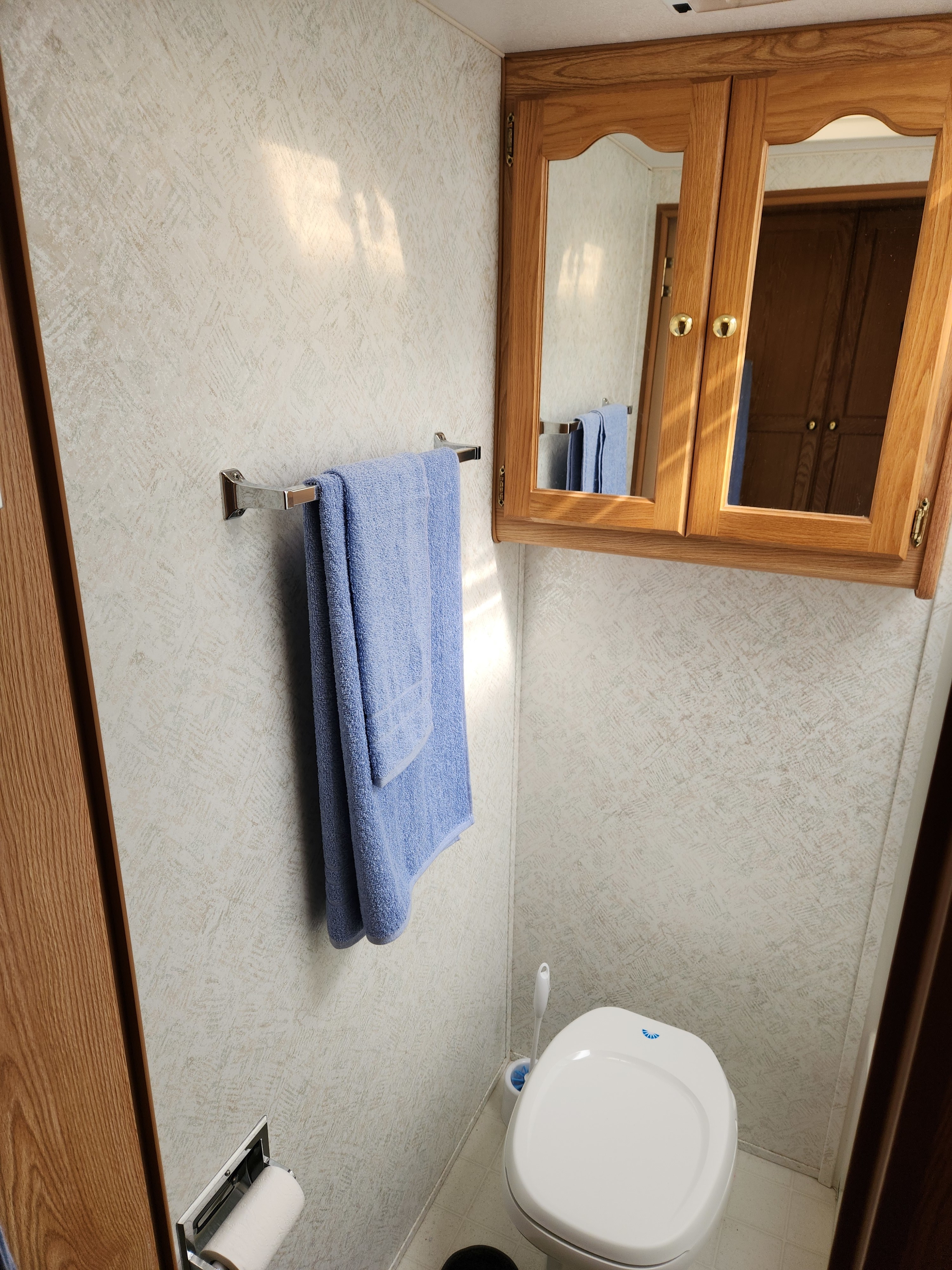 Bathroom/Flush toile