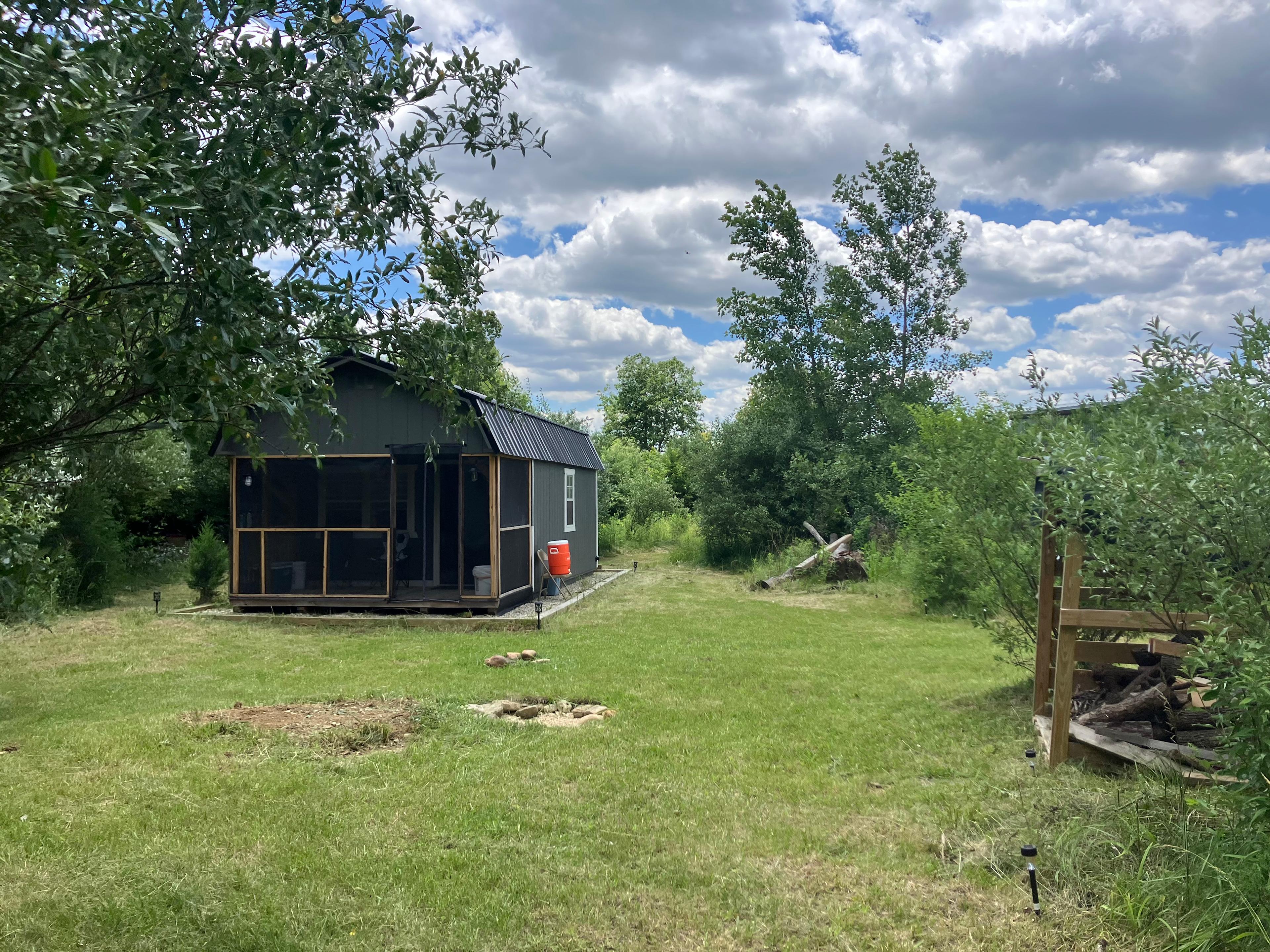 Camp Yellow Springs