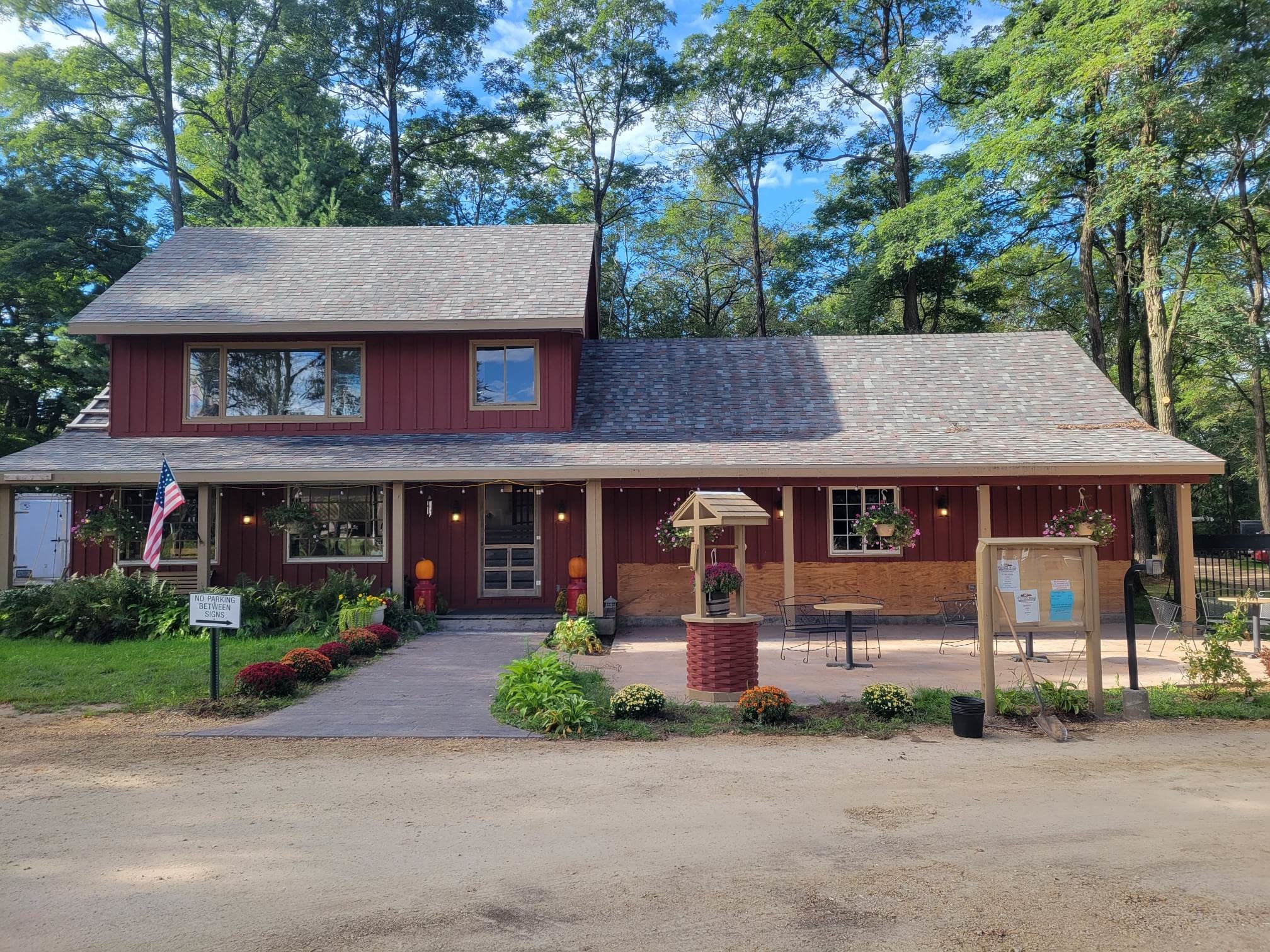 Western Woods Campground