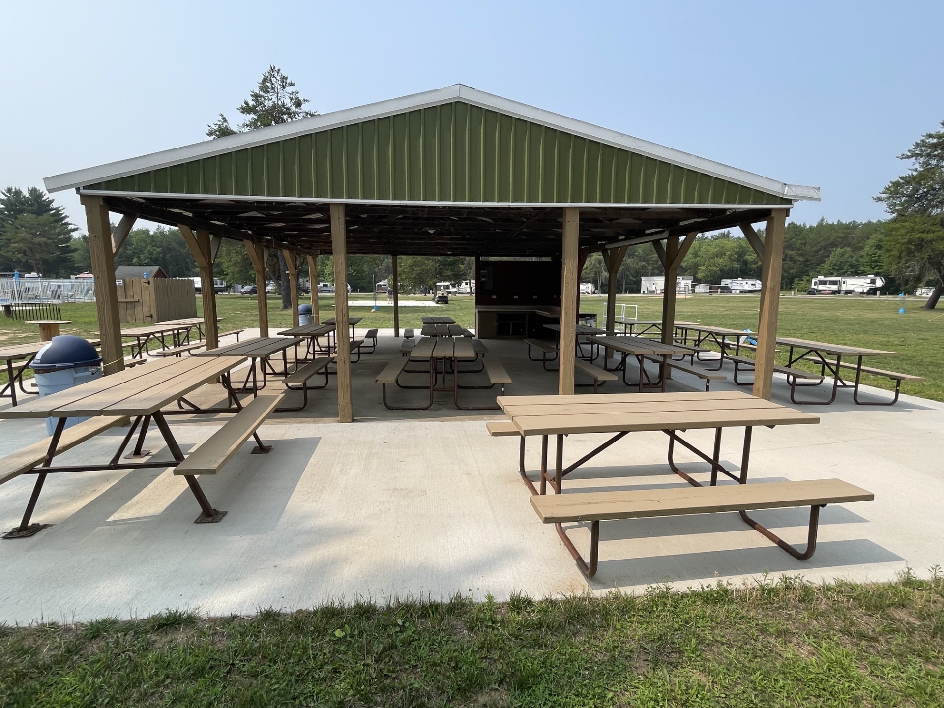 Western Woods Campground