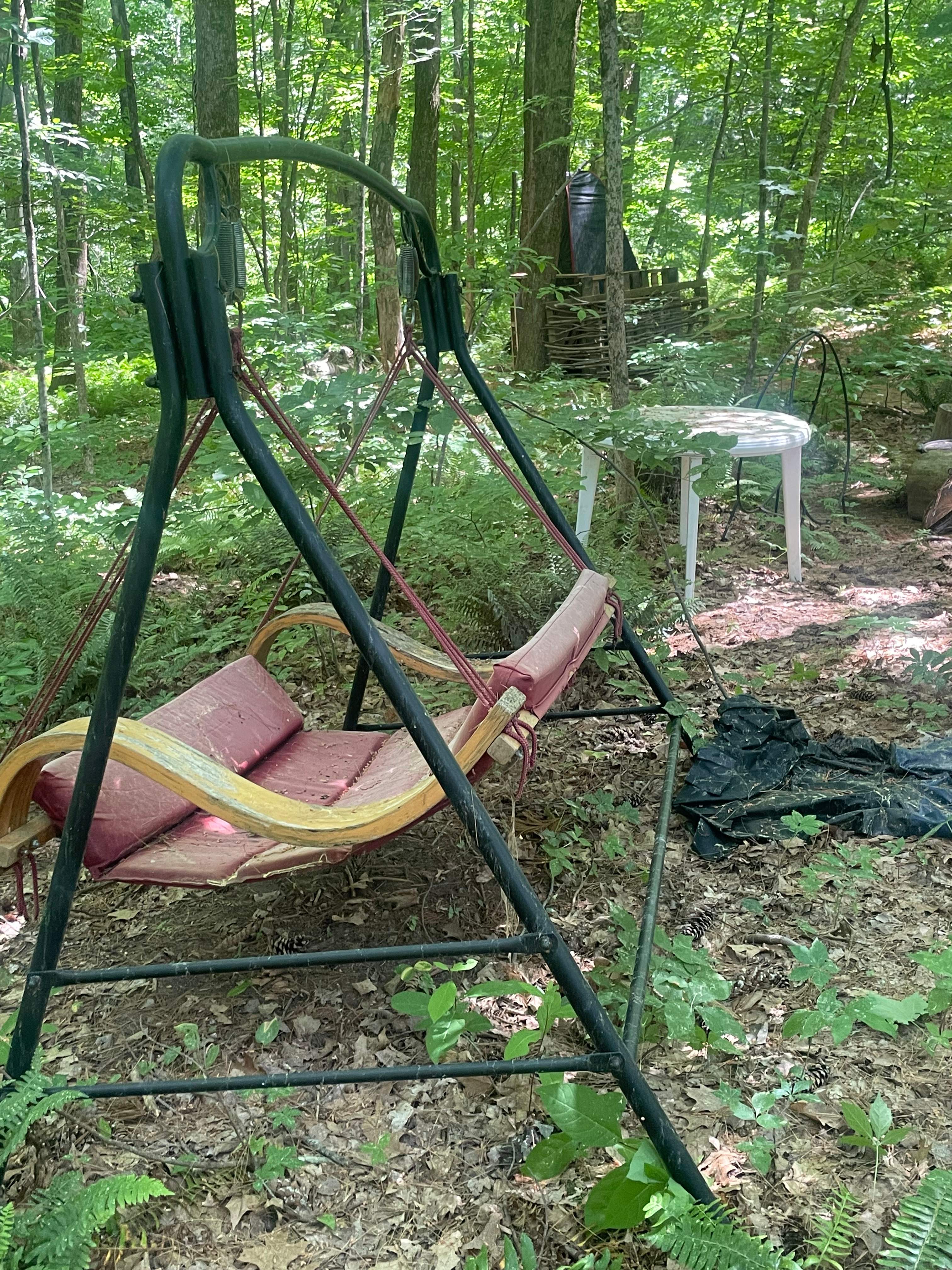 Hammock Hallows