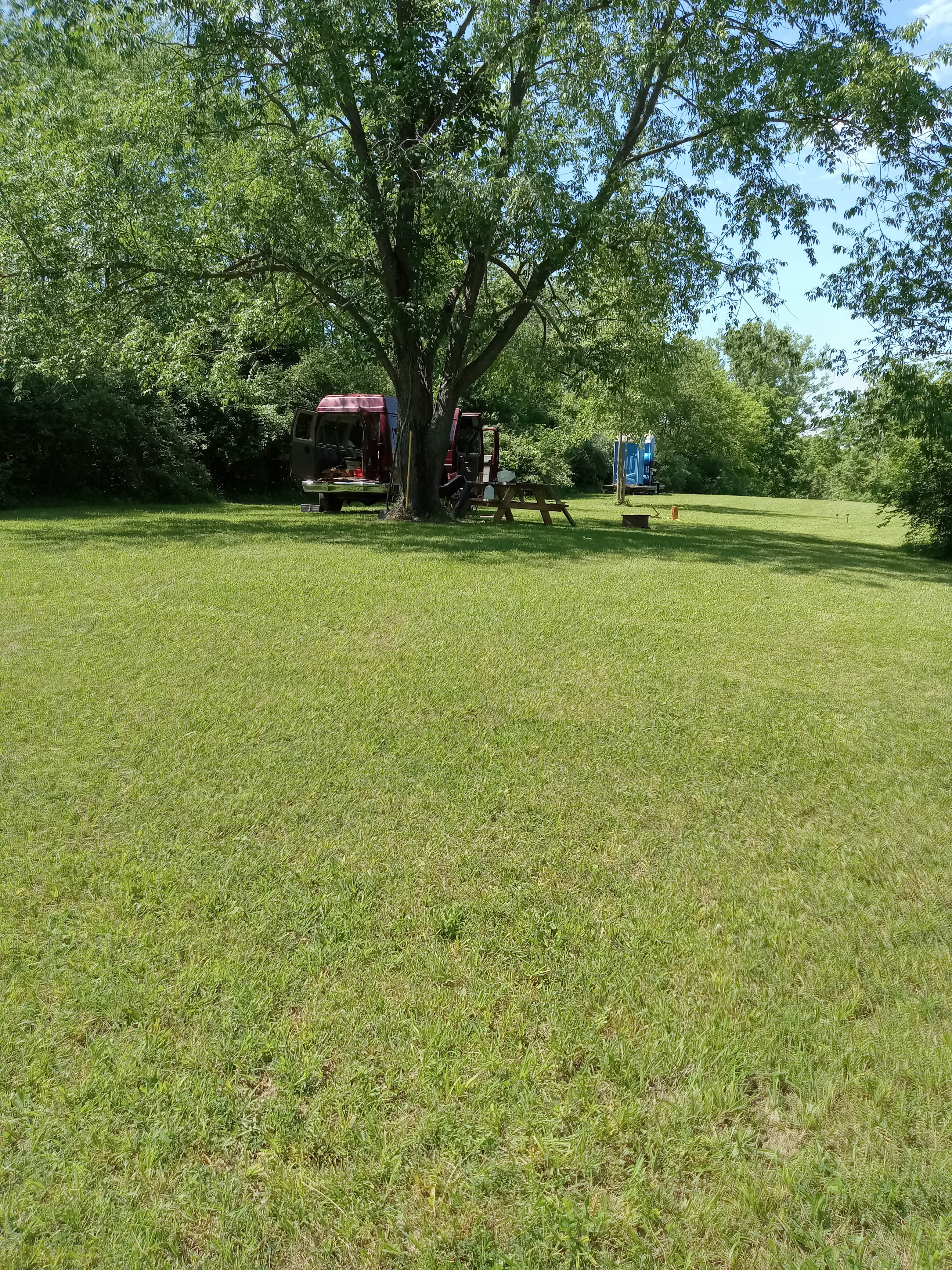 The Hillside Hideout