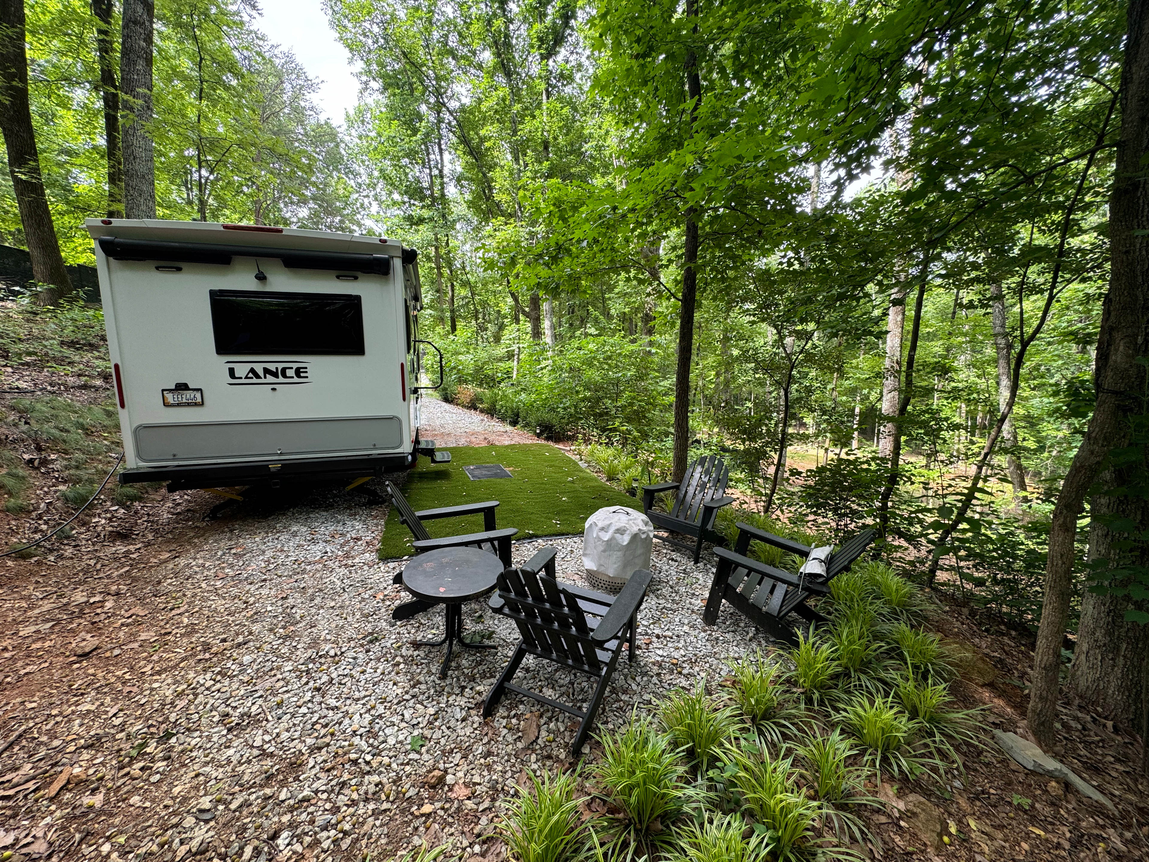 Chicora Landing