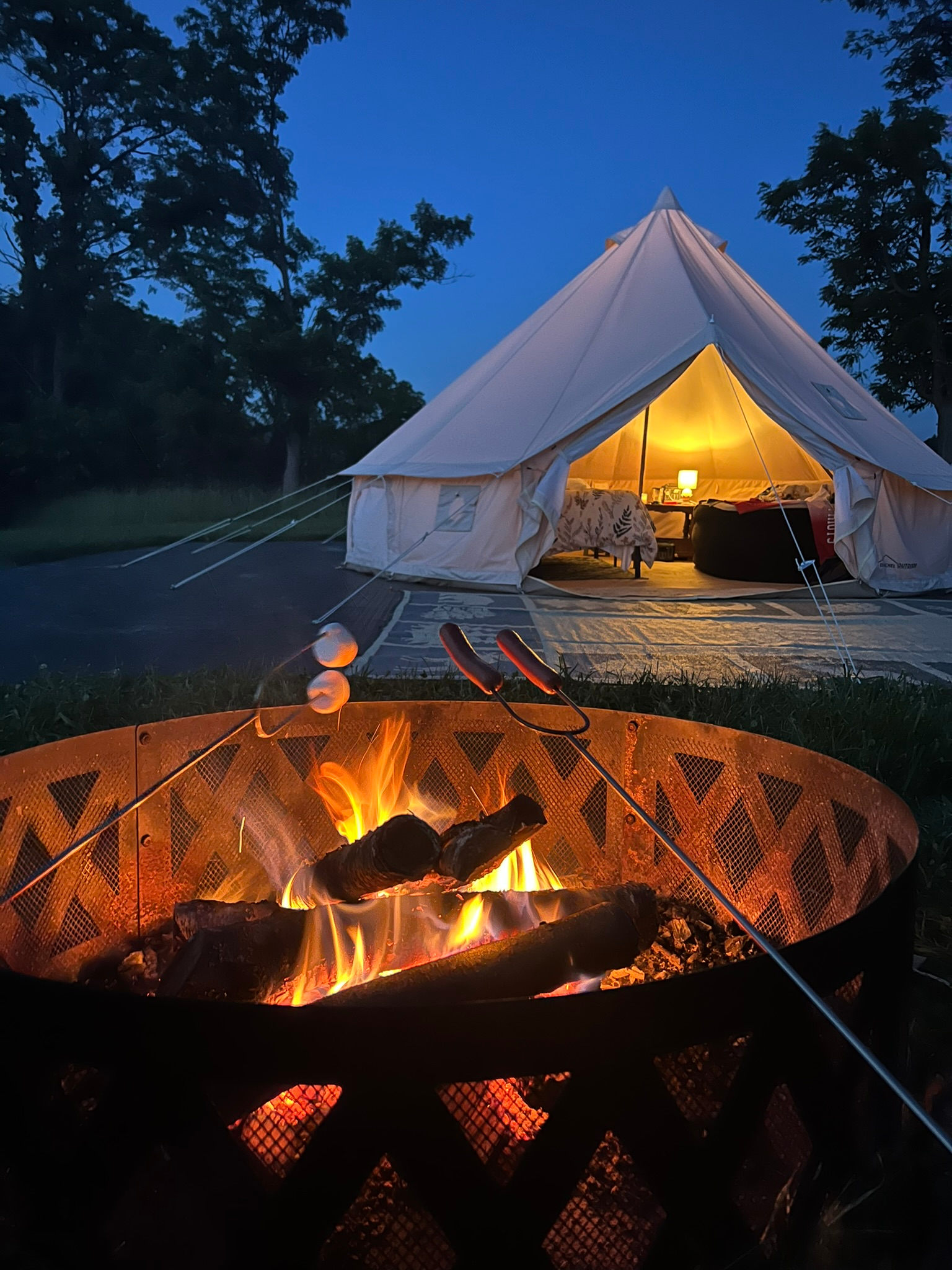 Willow Hollow Glamping